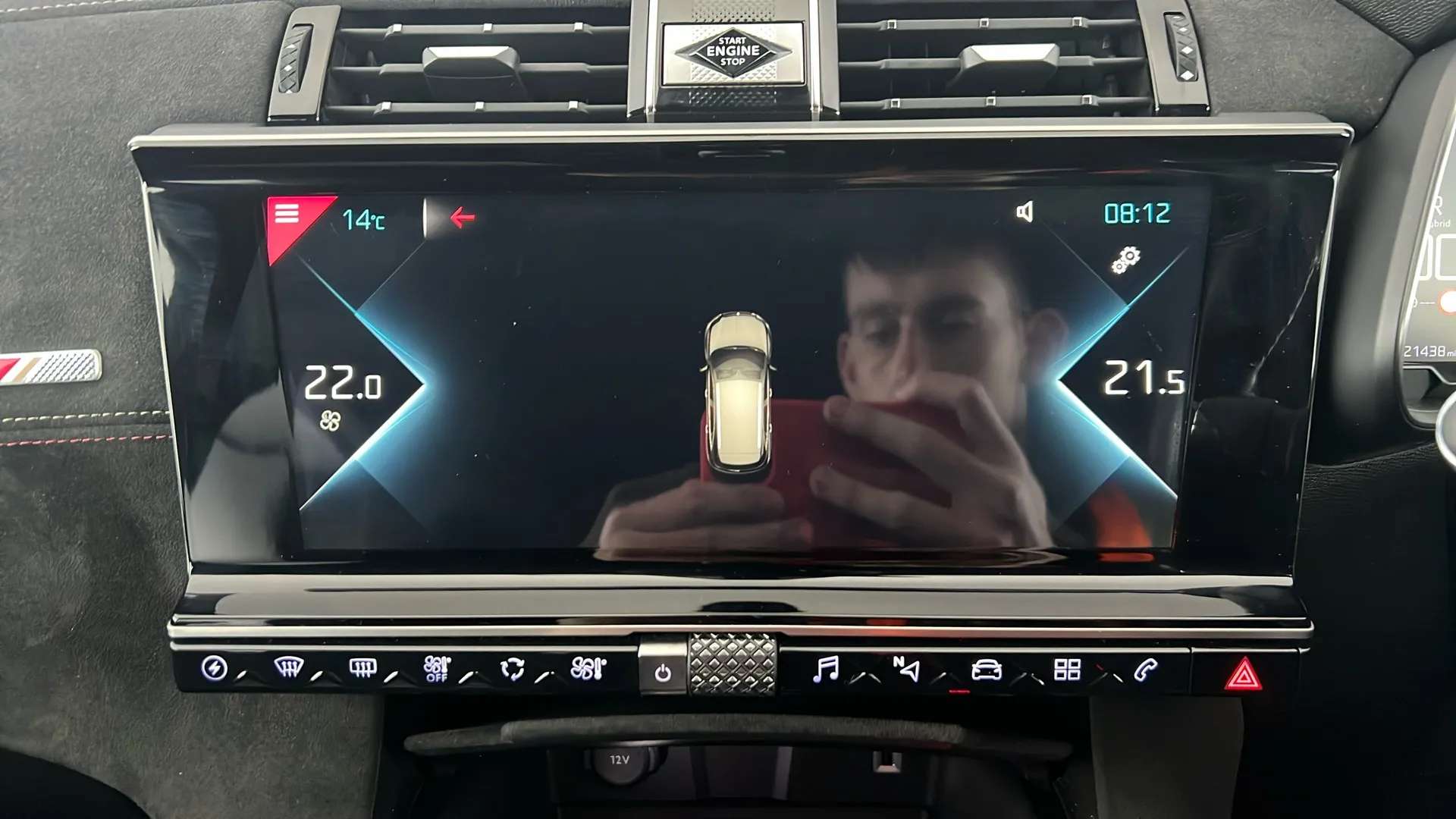 2021 DS DS 7 CROSSBACK 2021 DS DS 7 CROSSBACK