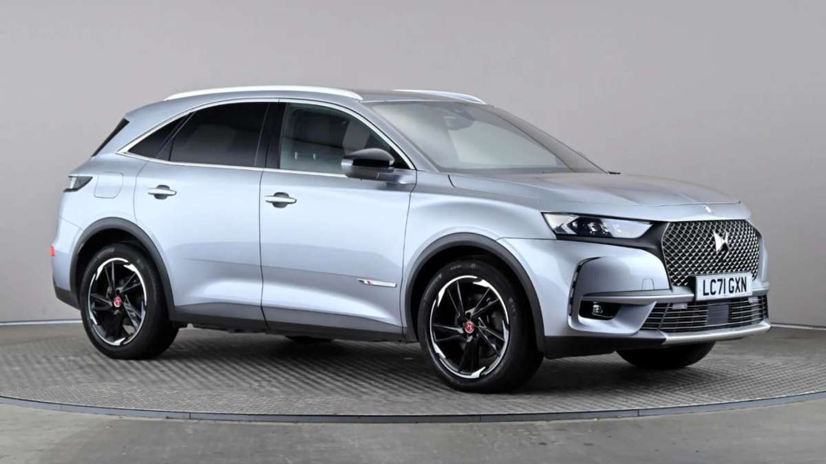 Check out this DS Ds 7 Crossback 2021 Hybrid Electric Automatic