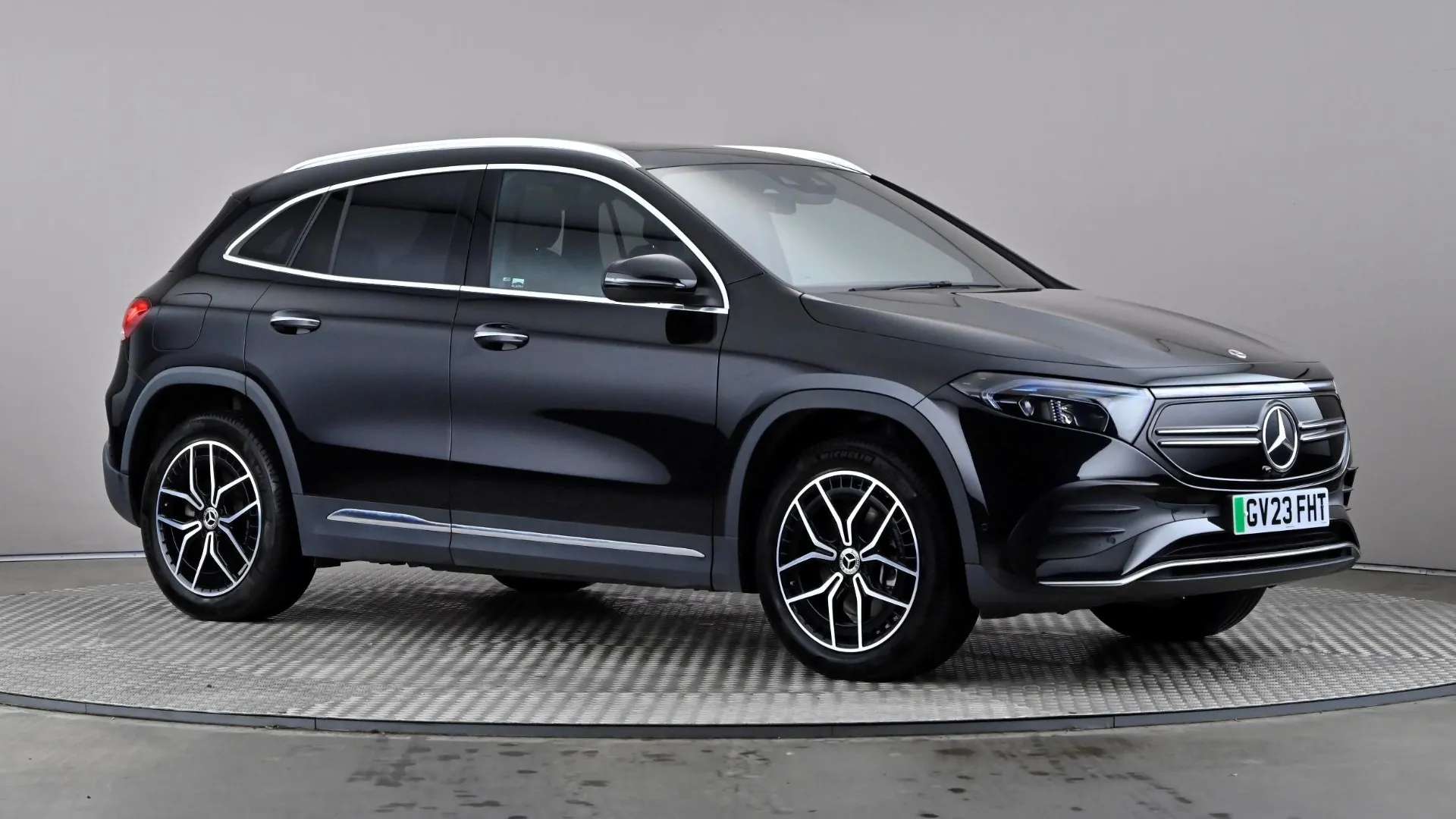 A 2023 MERCEDES-BENZ EQA EQA 300 4M 168kW AMG Line Premium 66.5kWh Auto A 2023 MERCEDES-BENZ EQA EQA 300 4M 168kW AMG Line Premium 66.5kWh Auto