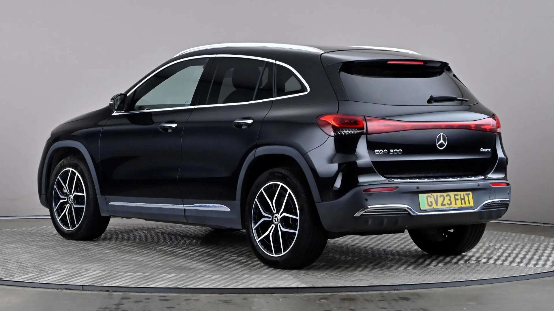 A 2023 MERCEDES-BENZ EQA EQA 300 4M 168kW AMG Line Premium 66.5kWh Auto A 2023 MERCEDES-BENZ EQA EQA 300 4M 168kW AMG Line Premium 66.5kWh Auto