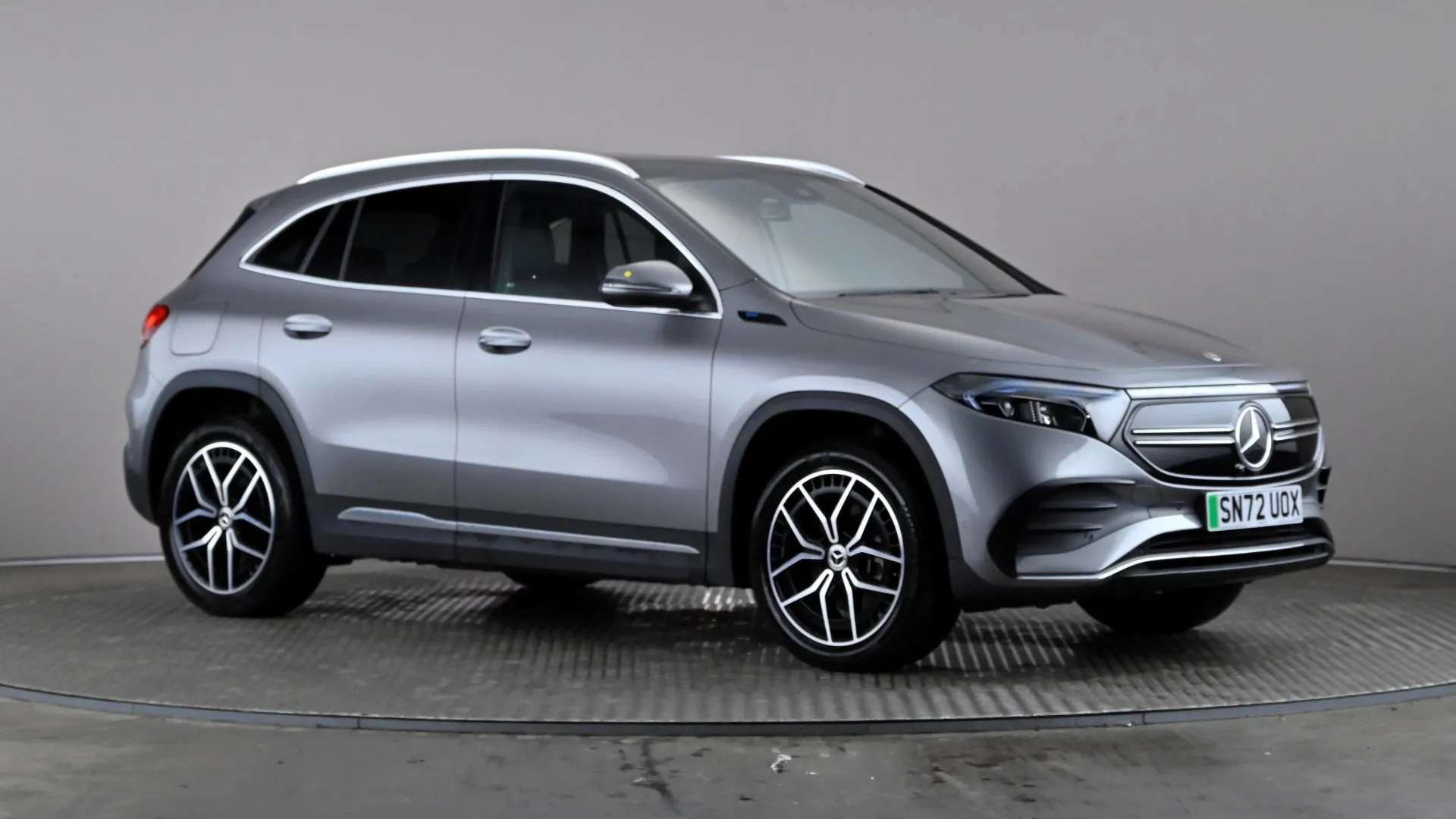 A 2022 MERCEDES-BENZ EQA EQA 350 4M 215kW AMG Line Premium 66.5kWh Auto A 2022 MERCEDES-BENZ EQA EQA 350 4M 215kW AMG Line Premium 66.5kWh Auto