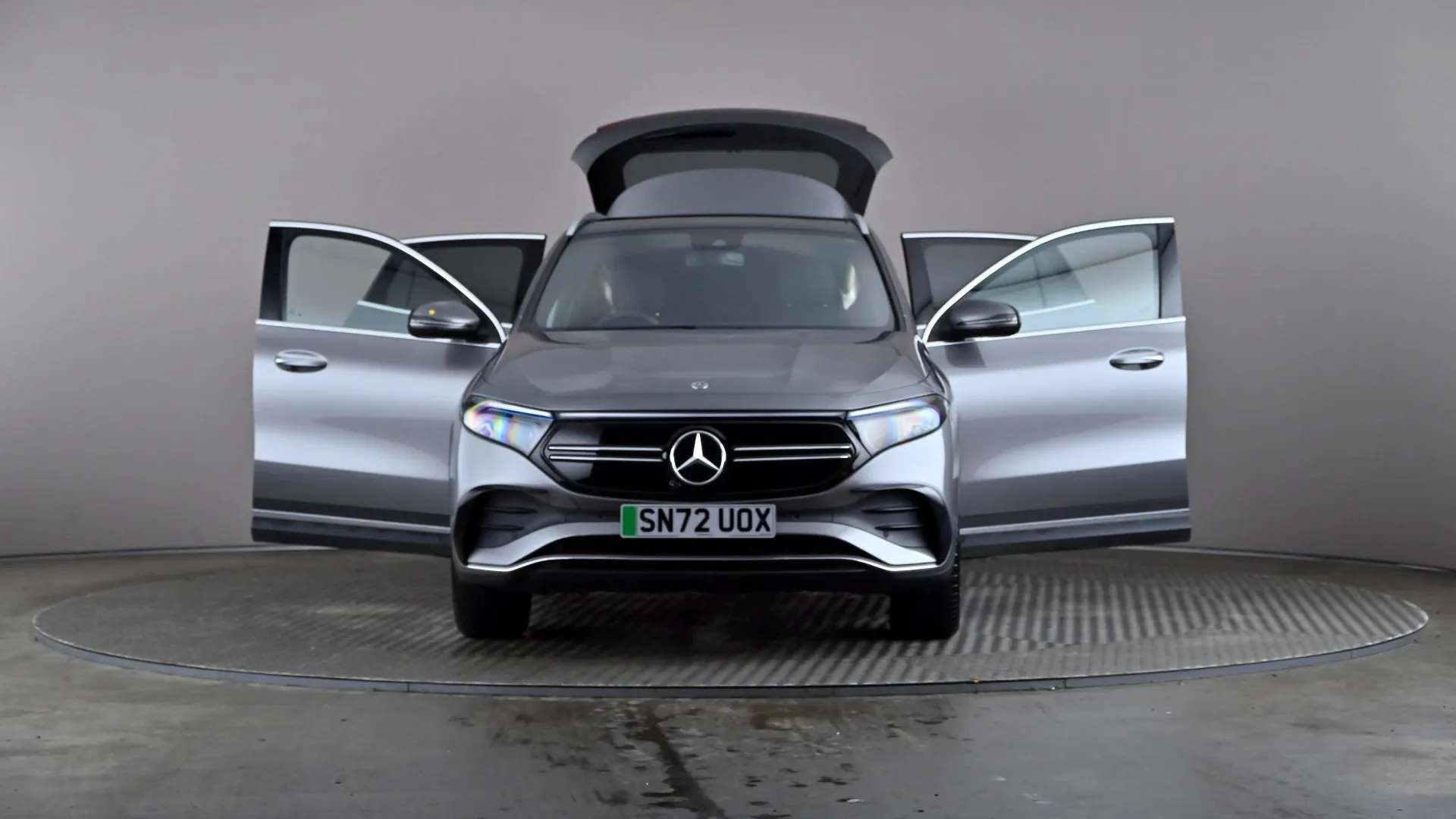 2022 MERCEDES-BENZ EQA 2022 MERCEDES-BENZ EQA