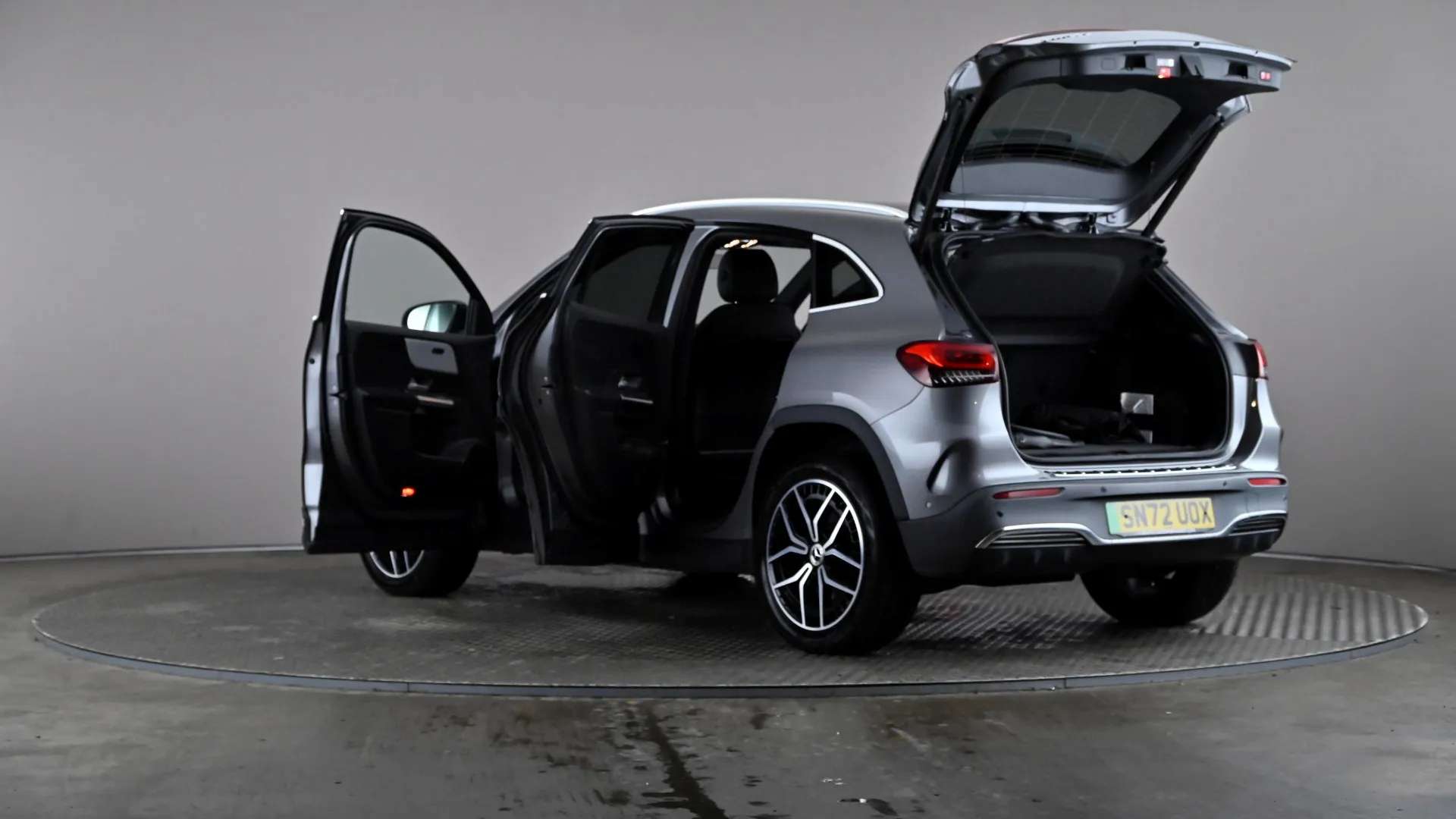 2022 MERCEDES-BENZ EQA 2022 MERCEDES-BENZ EQA