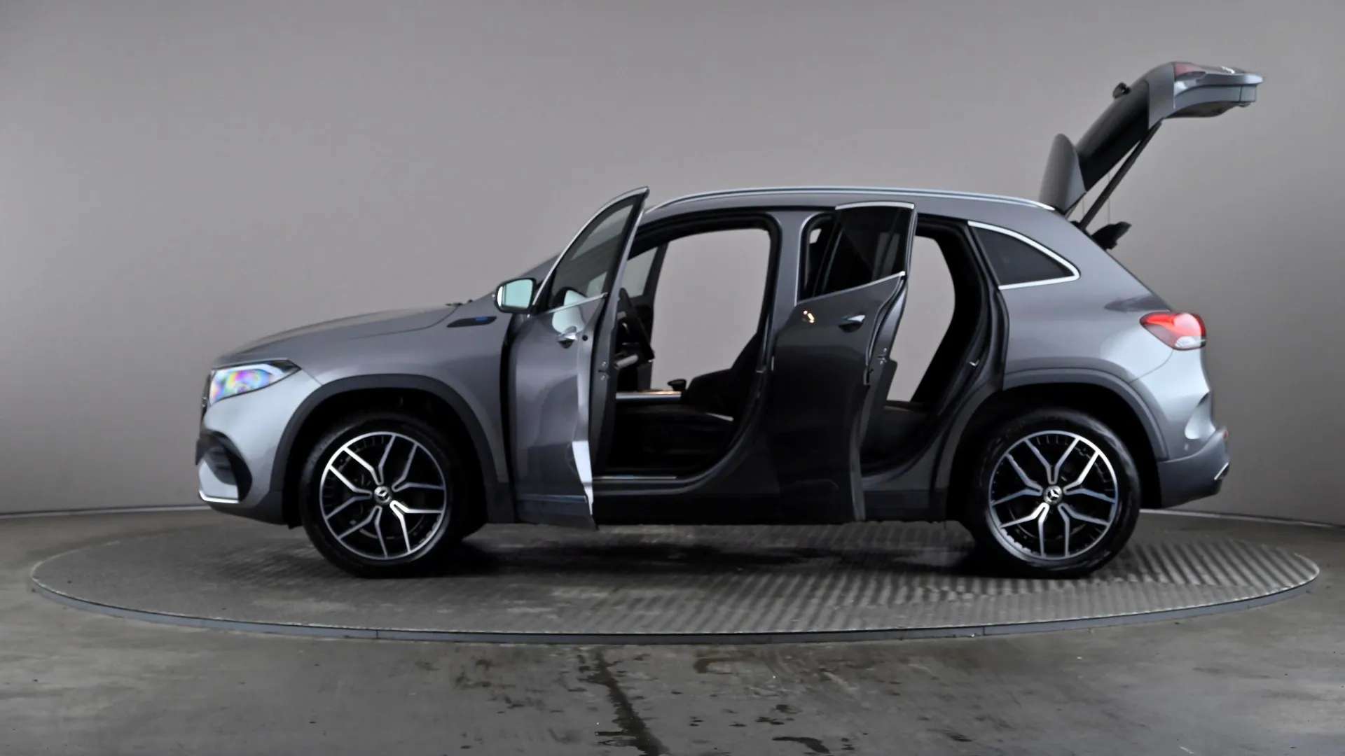 2022 MERCEDES-BENZ EQA 2022 MERCEDES-BENZ EQA