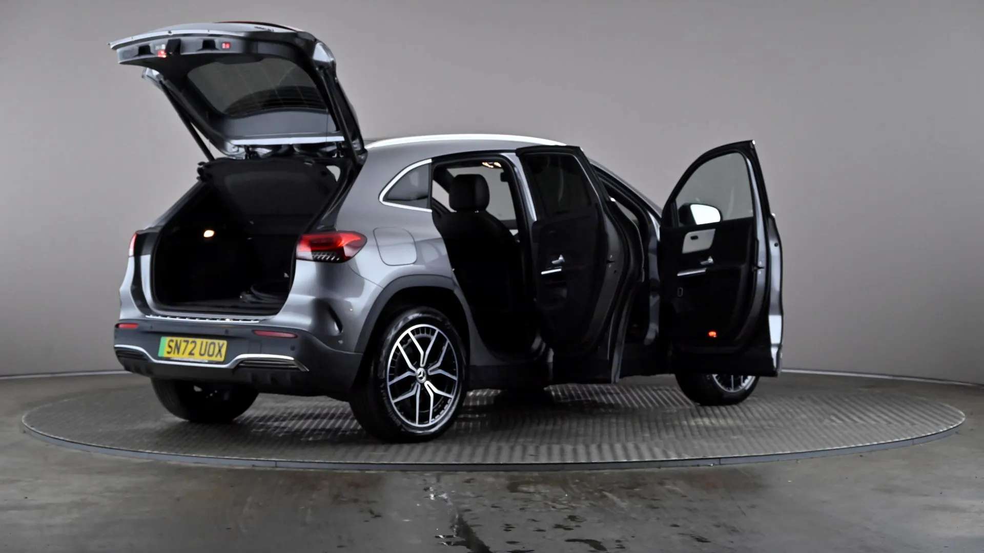 2022 MERCEDES-BENZ EQA 2022 MERCEDES-BENZ EQA