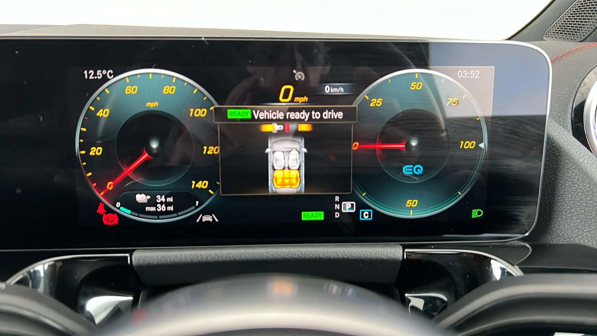 2022 MERCEDES-BENZ EQA 2022 MERCEDES-BENZ EQA