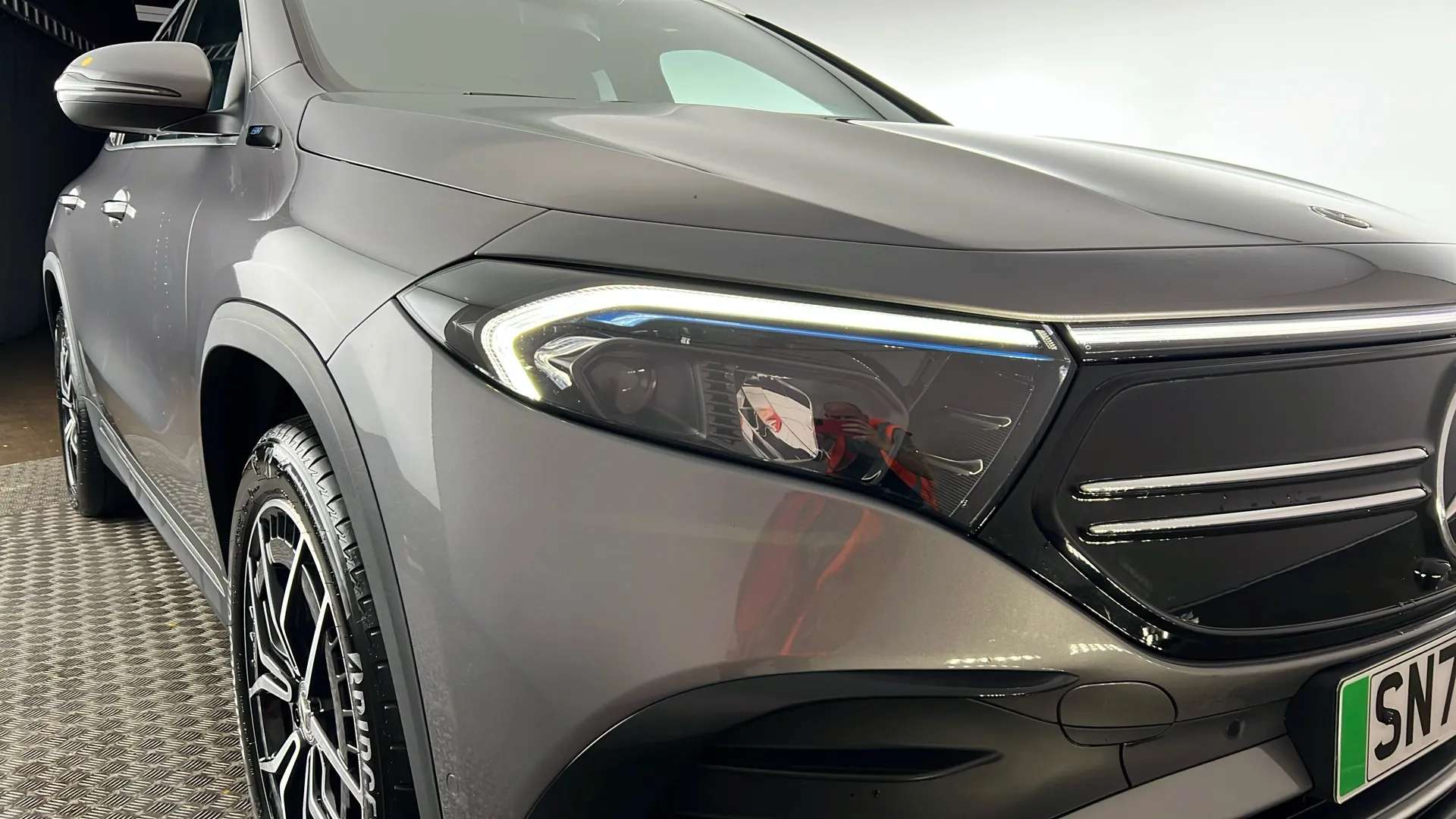 2022 MERCEDES-BENZ EQA 2022 MERCEDES-BENZ EQA