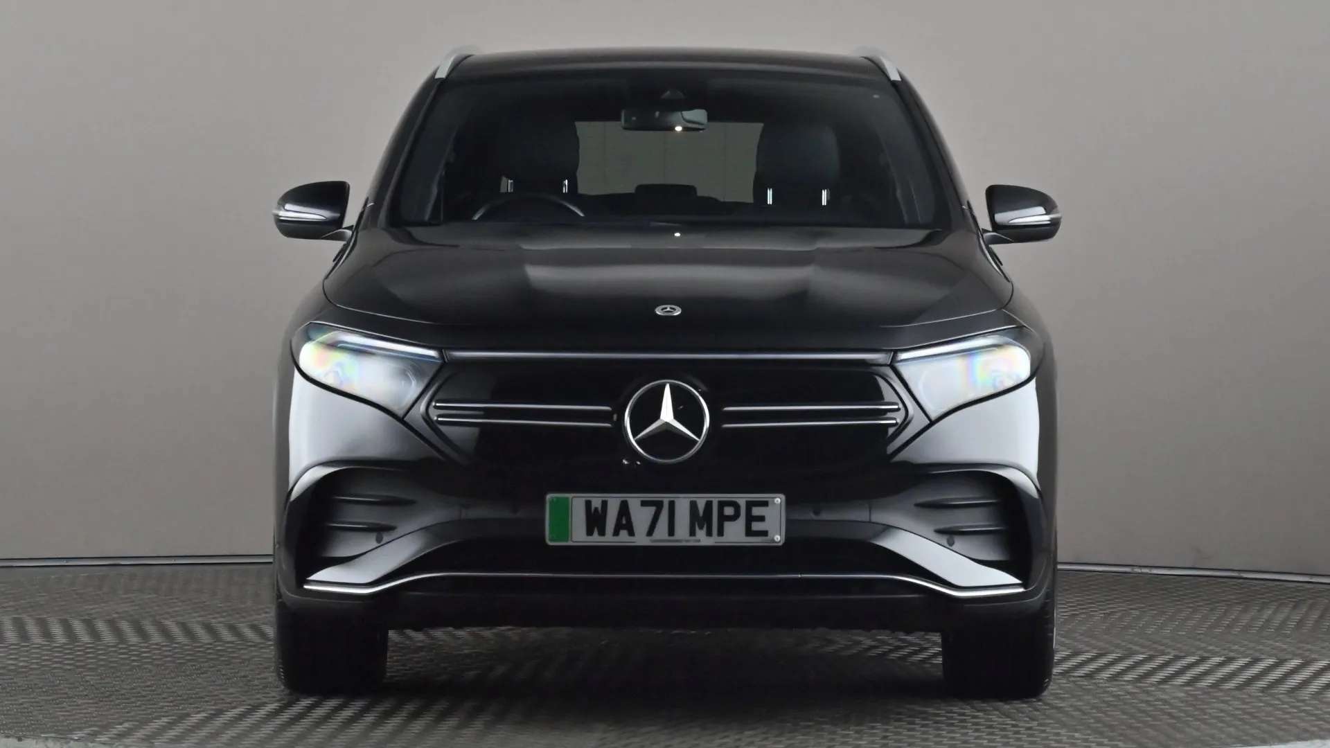 A 2021 MERCEDES-BENZ EQA EQA 250 140kW AMG Line 66.5kWh Auto A 2021 MERCEDES-BENZ EQA EQA 250 140kW AMG Line 66.5kWh Auto