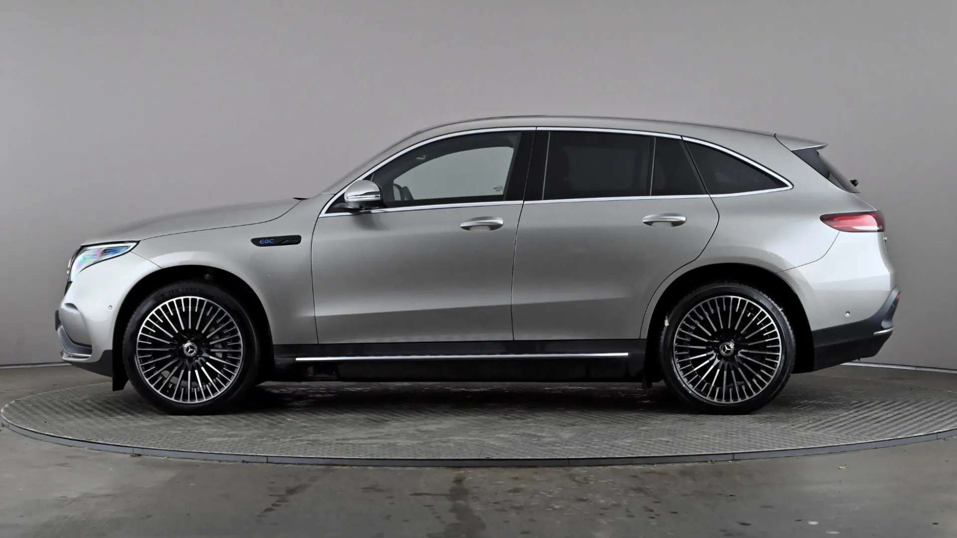 2021 MERCEDES-BENZ EQC 2021 MERCEDES-BENZ EQC