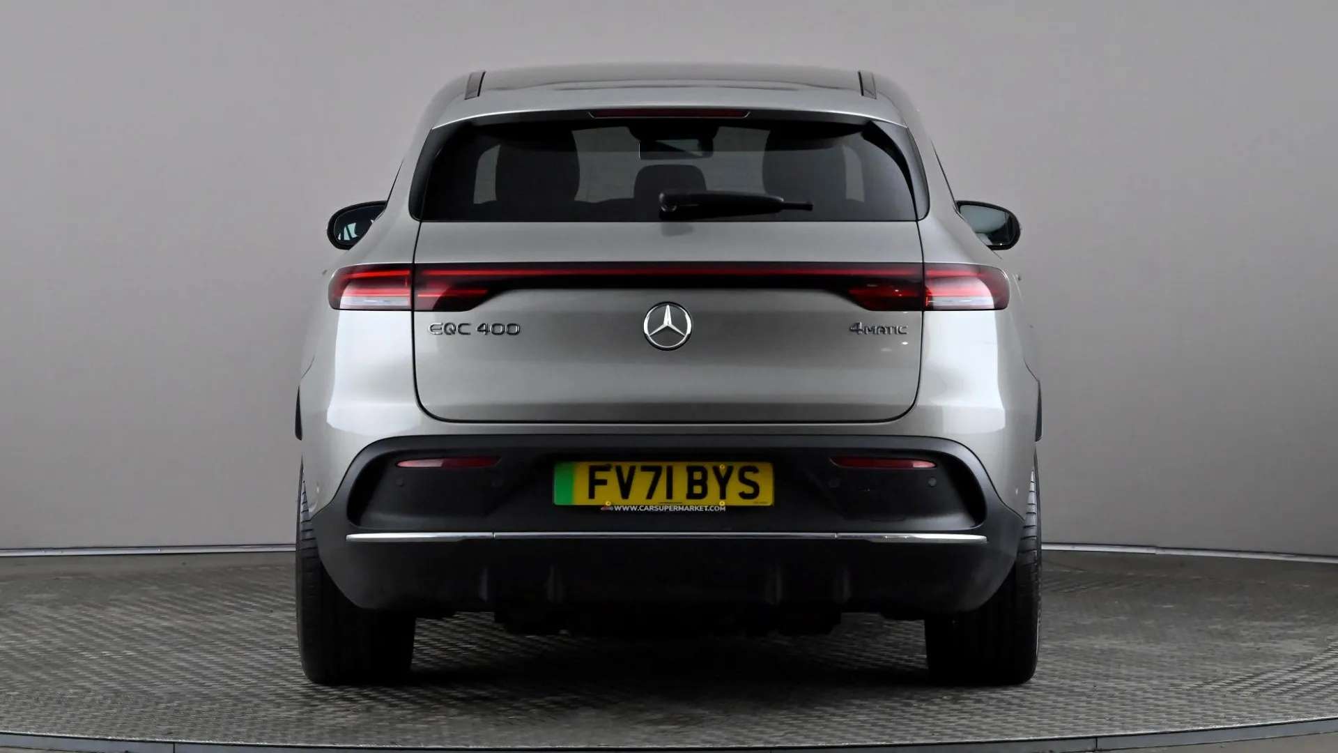 2021 MERCEDES-BENZ EQC 2021 MERCEDES-BENZ EQC