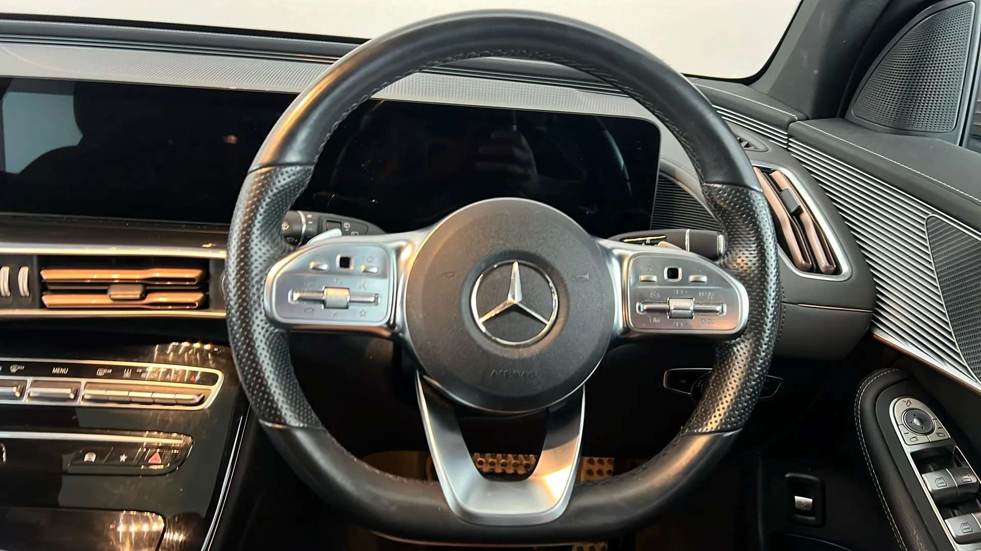 2021 MERCEDES-BENZ EQC 2021 MERCEDES-BENZ EQC