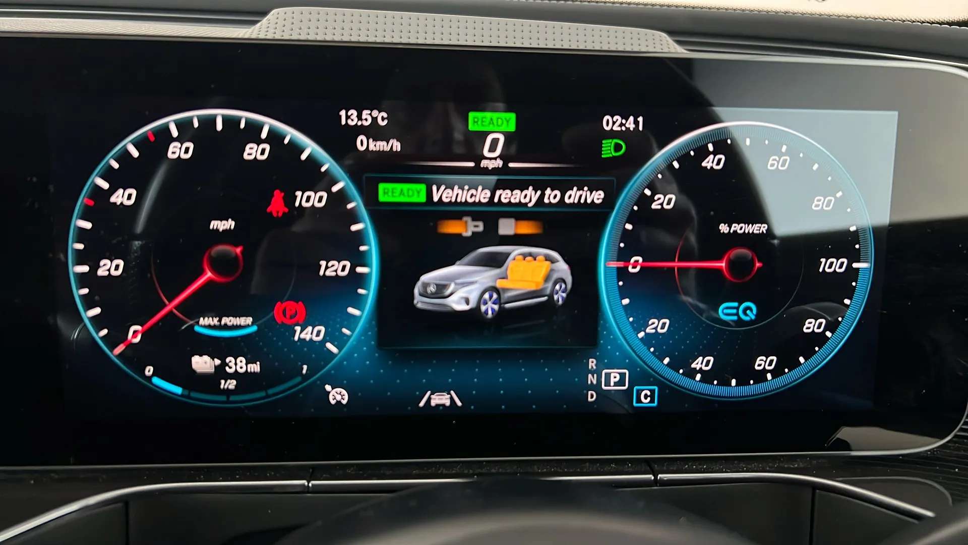 2021 MERCEDES-BENZ EQC 2021 MERCEDES-BENZ EQC