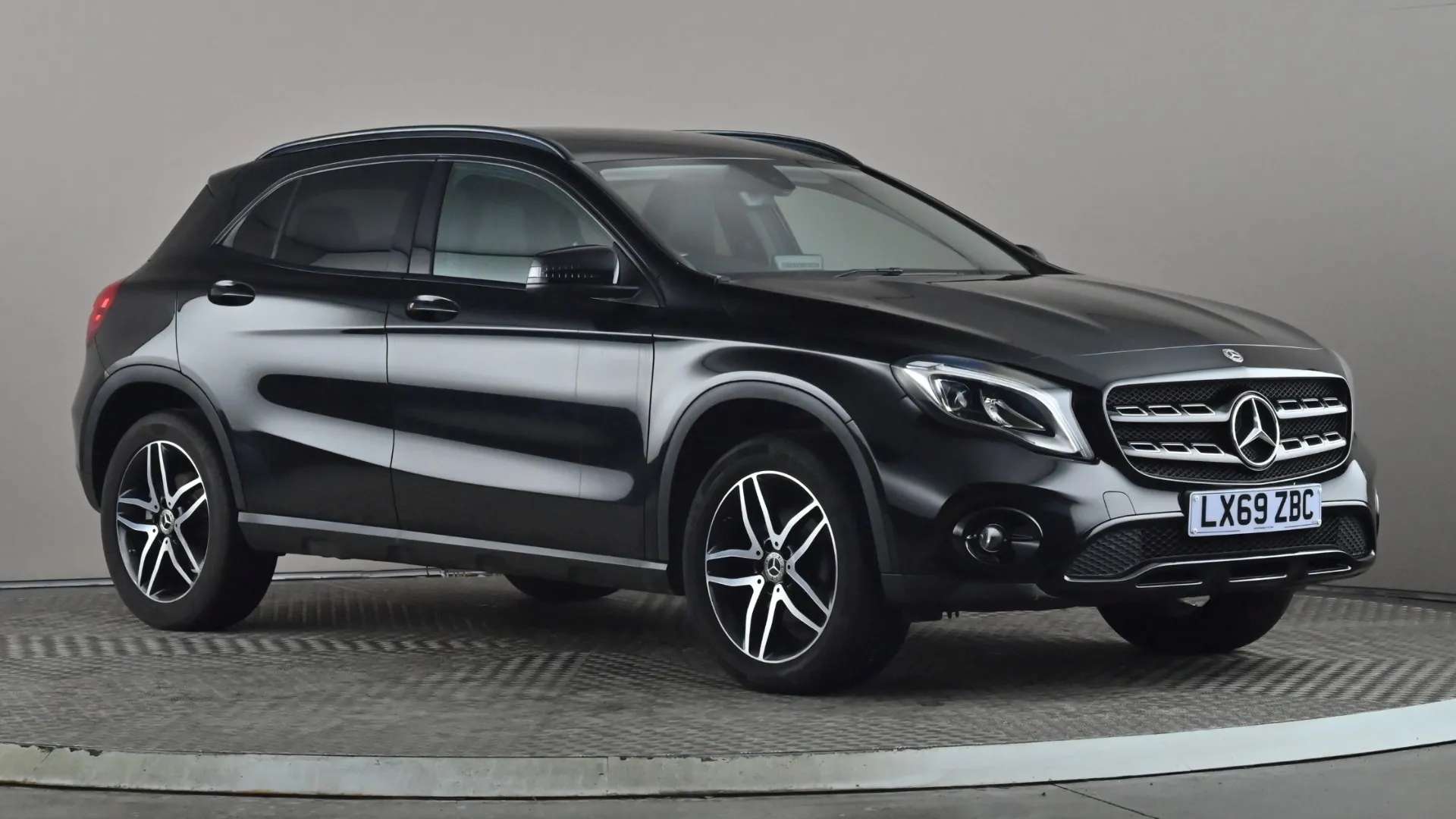 A 2019 MERCEDES-BENZ GLA GLA 180 Urban Edition Auto A 2019 MERCEDES-BENZ GLA GLA 180 Urban Edition Auto