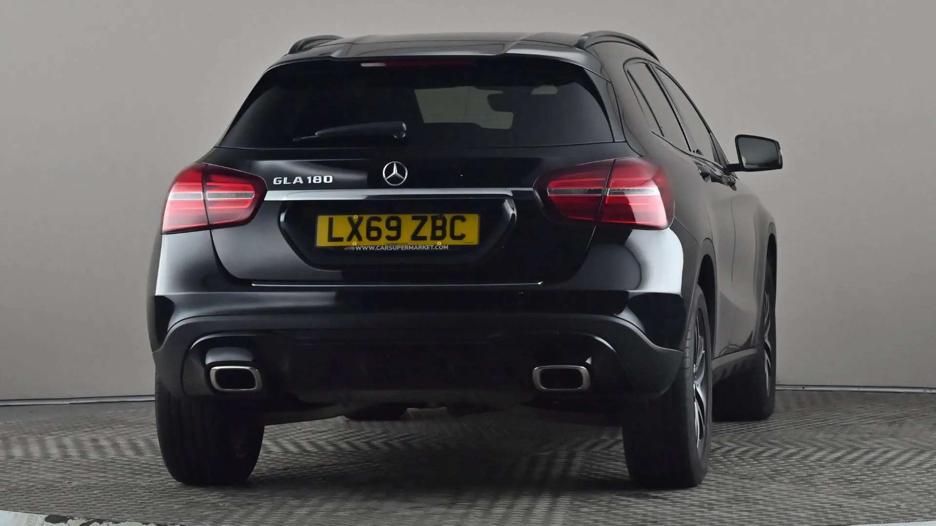 A 2019 MERCEDES-BENZ GLA GLA 180 Urban Edition Auto A 2019 MERCEDES-BENZ GLA GLA 180 Urban Edition Auto