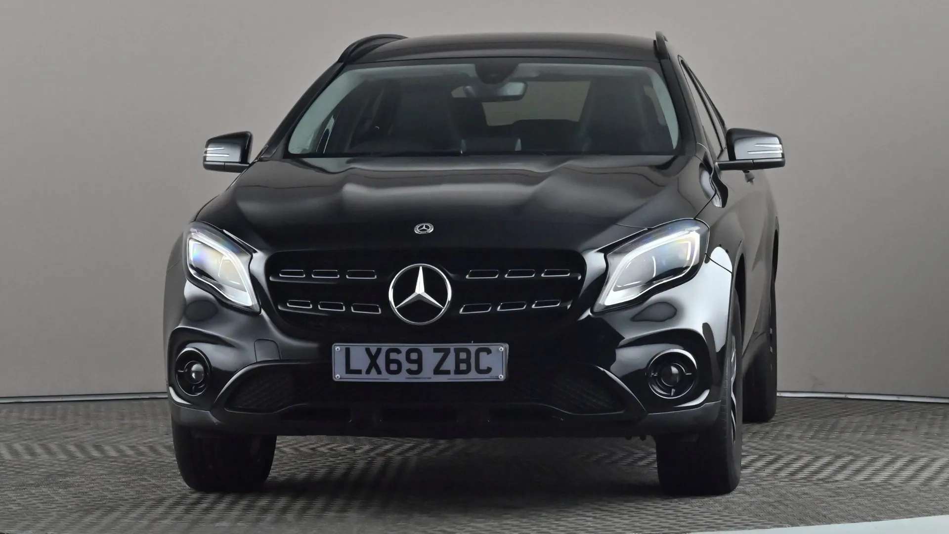 A 2019 MERCEDES-BENZ GLA GLA 180 Urban Edition Auto A 2019 MERCEDES-BENZ GLA GLA 180 Urban Edition Auto