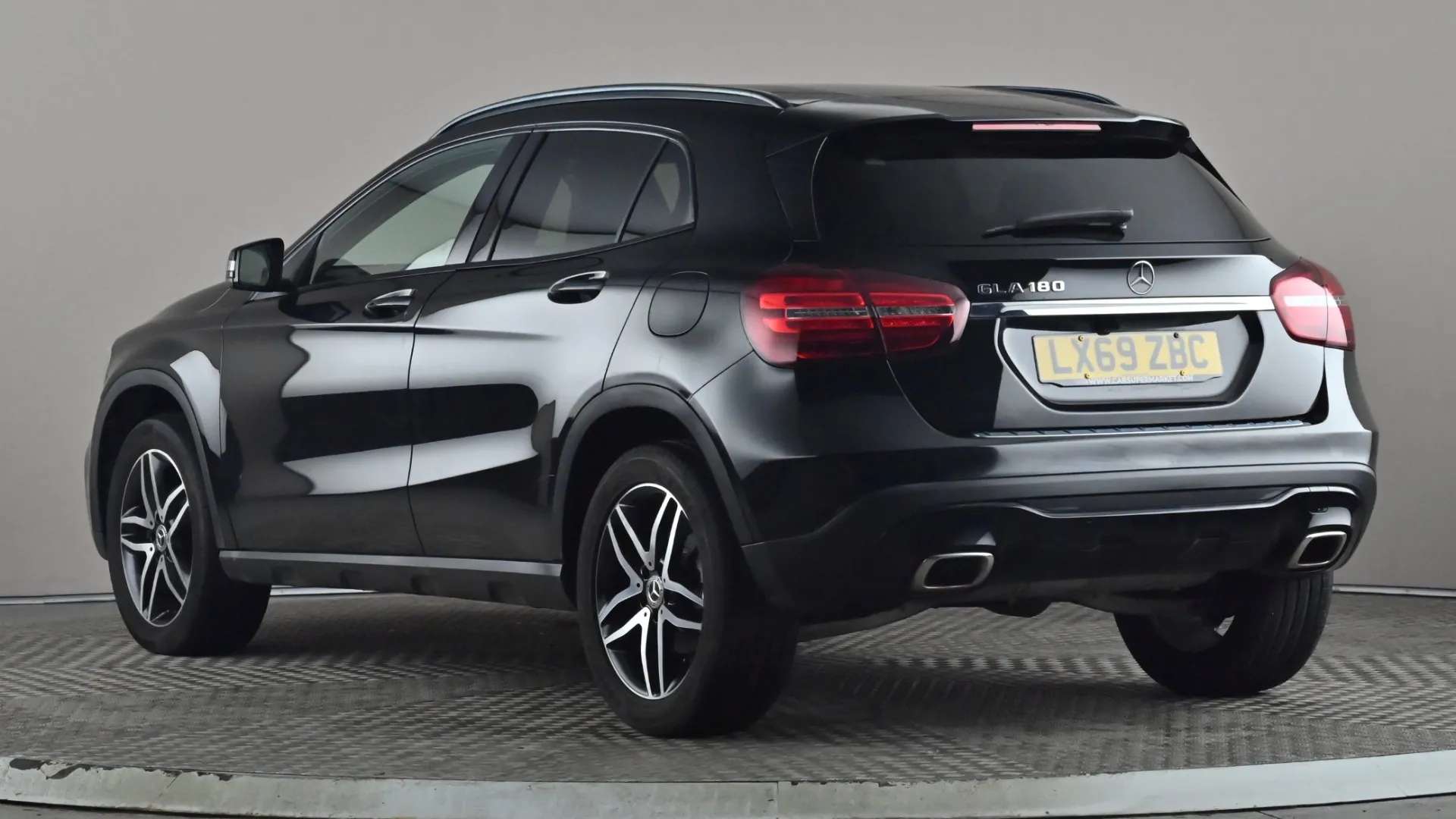 2019 MERCEDES-BENZ GLA 2019 MERCEDES-BENZ GLA