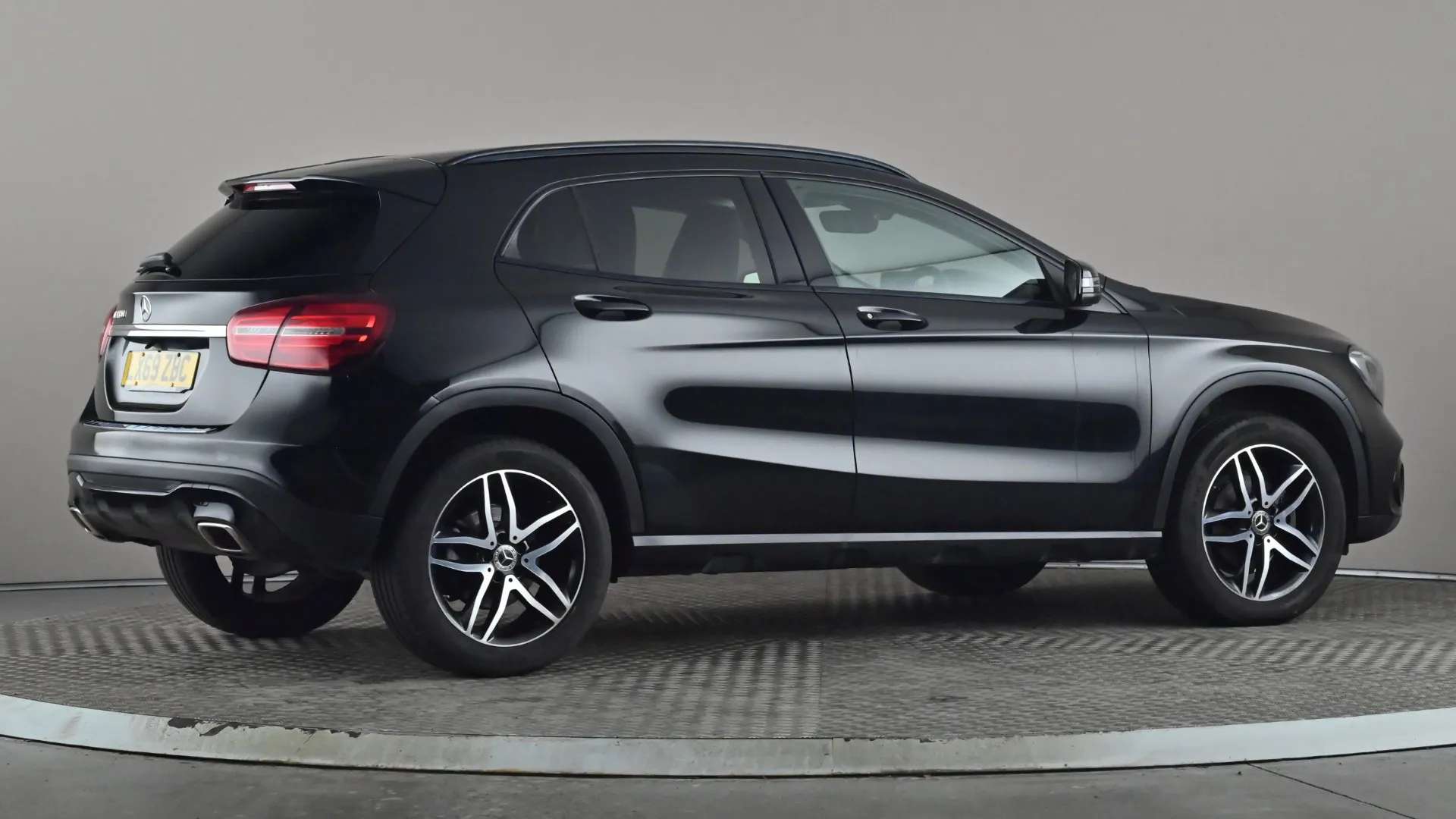2019 MERCEDES-BENZ GLA 2019 MERCEDES-BENZ GLA
