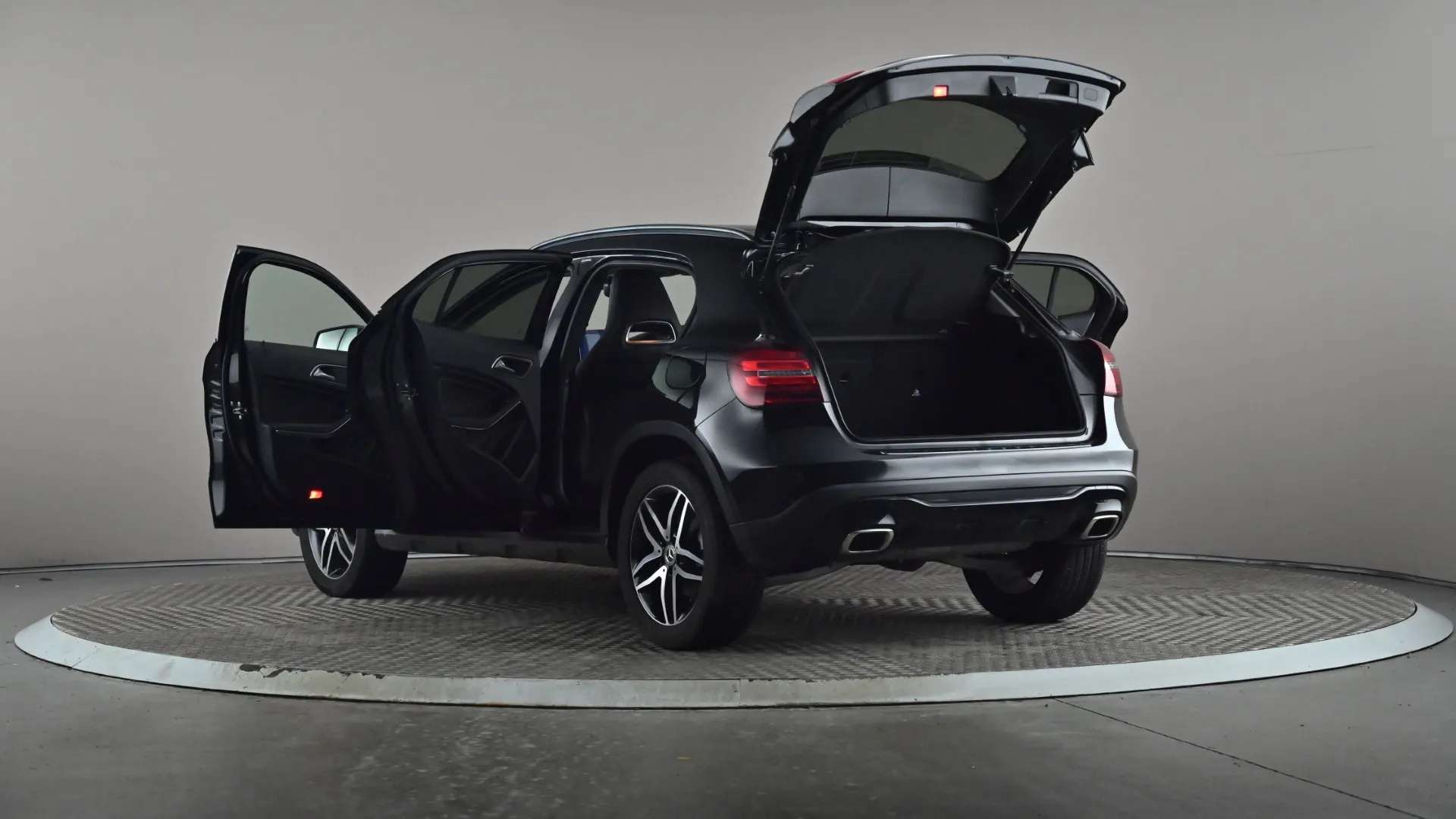 2019 MERCEDES-BENZ GLA 2019 MERCEDES-BENZ GLA