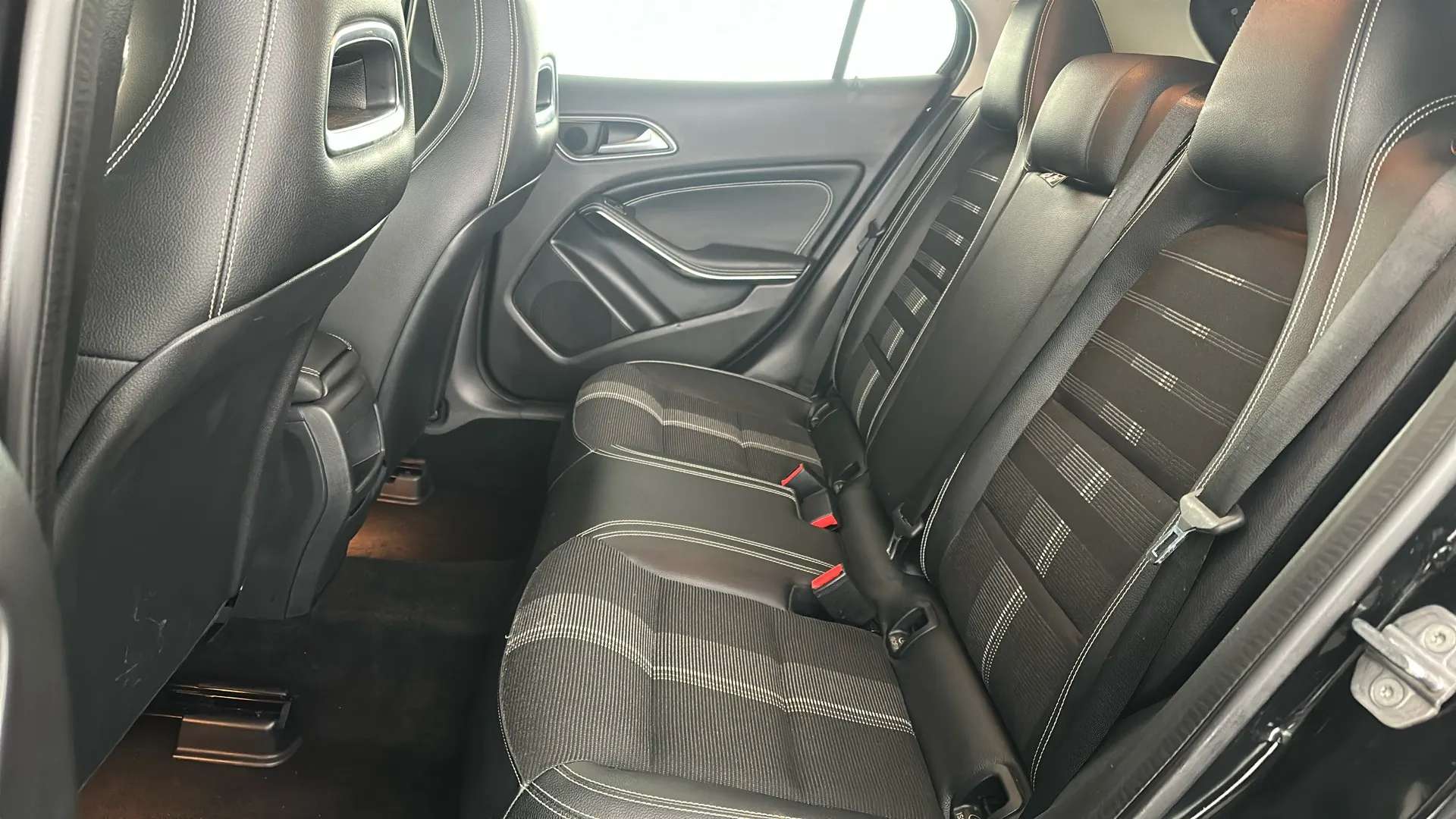 2019 MERCEDES-BENZ GLA 2019 MERCEDES-BENZ GLA