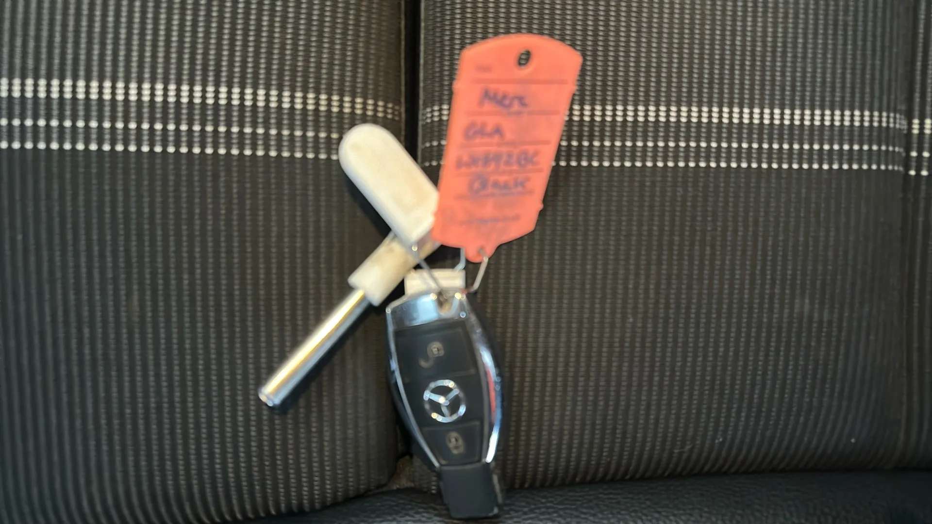 2019 MERCEDES-BENZ GLA 2019 MERCEDES-BENZ GLA