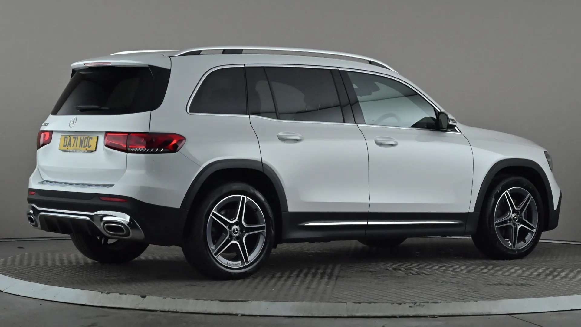2021 MERCEDES-BENZ GLB 2021 MERCEDES-BENZ GLB