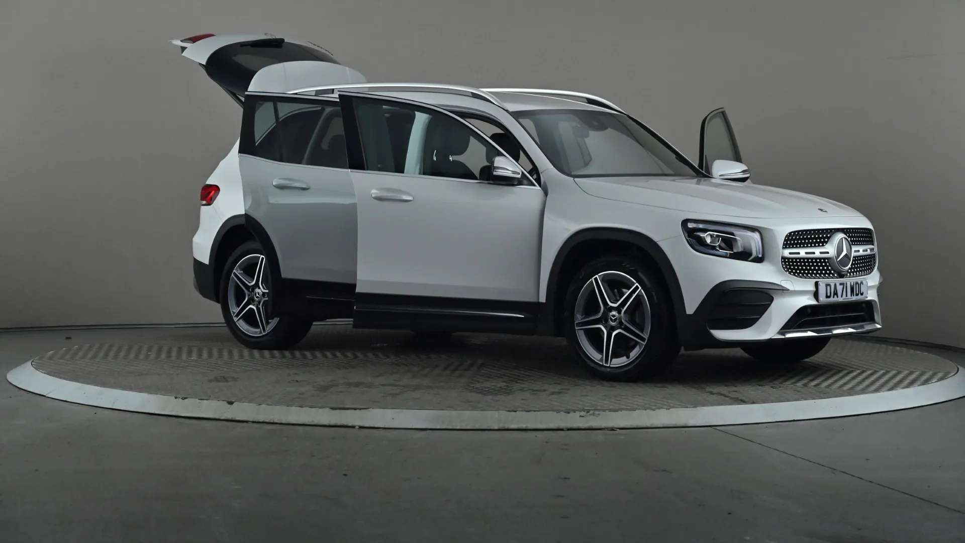 2021 MERCEDES-BENZ GLB 2021 MERCEDES-BENZ GLB