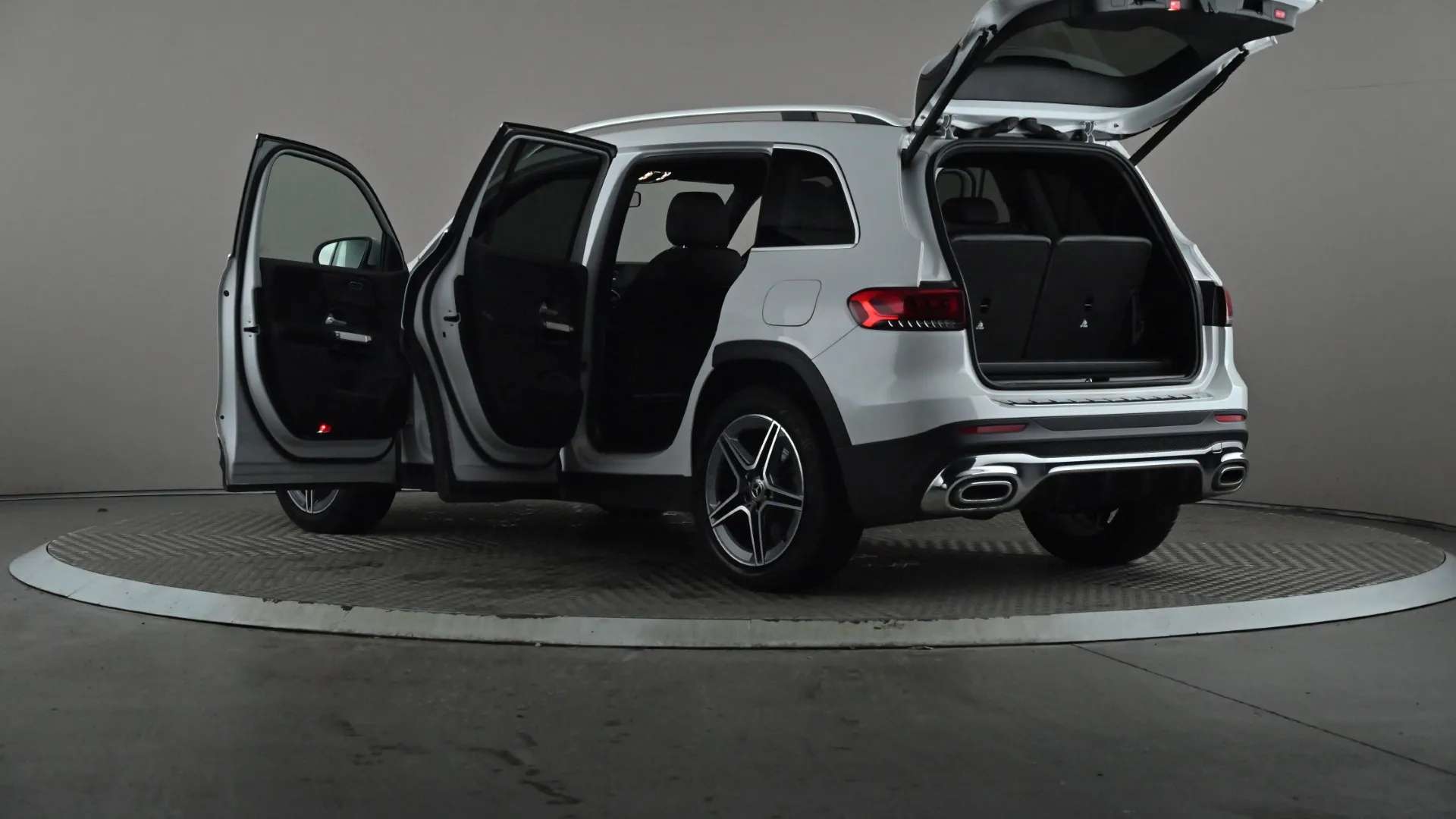 2021 MERCEDES-BENZ GLB 2021 MERCEDES-BENZ GLB