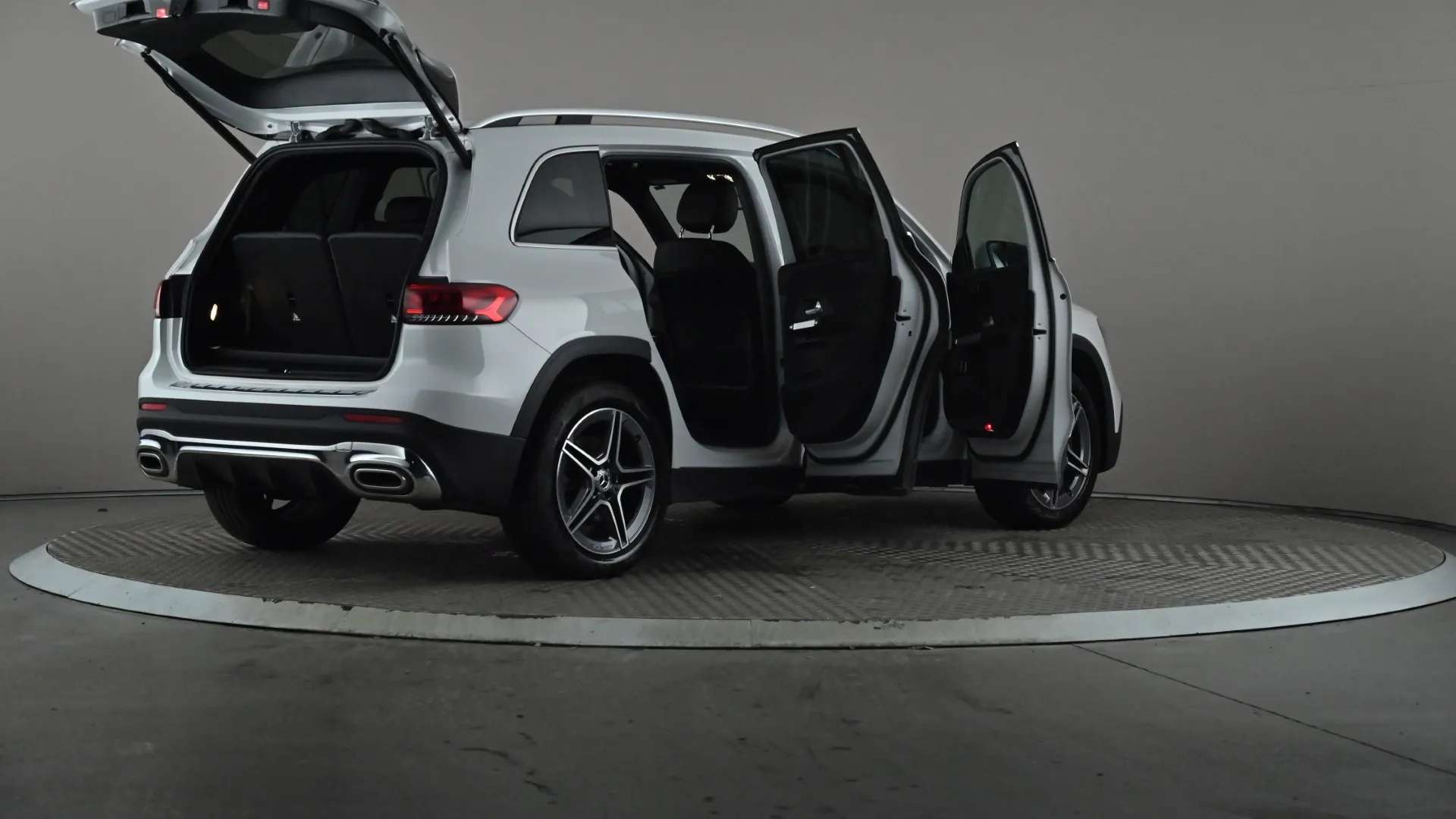 2021 MERCEDES-BENZ GLB 2021 MERCEDES-BENZ GLB