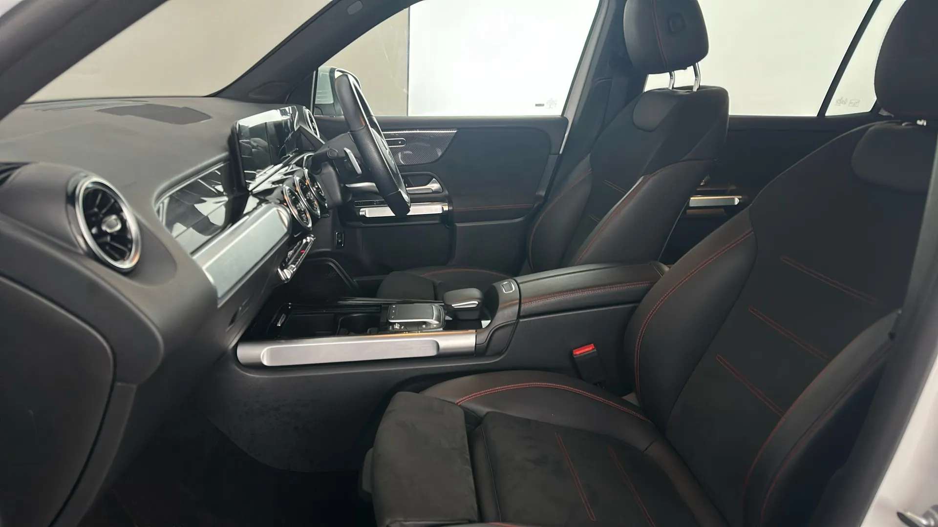 2021 MERCEDES-BENZ GLB 2021 MERCEDES-BENZ GLB