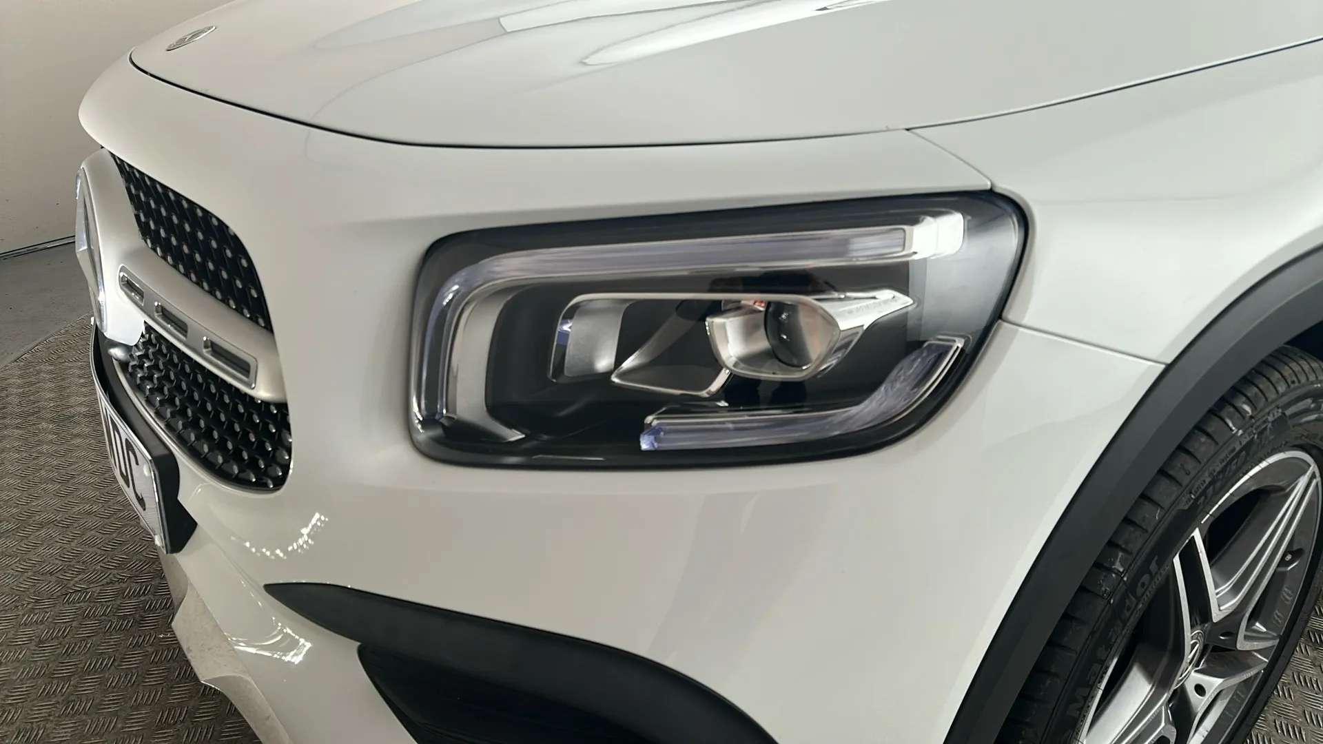 2021 MERCEDES-BENZ GLB 2021 MERCEDES-BENZ GLB