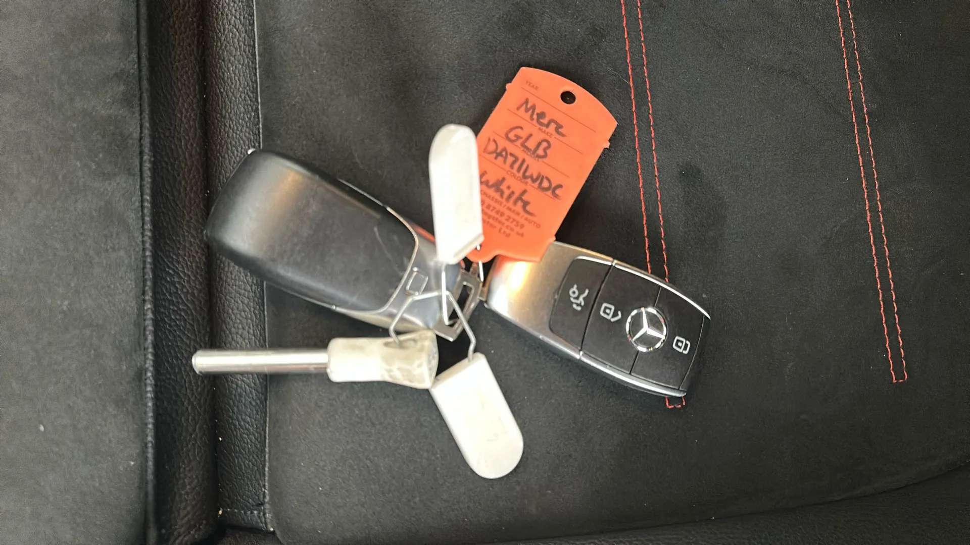 2021 MERCEDES-BENZ GLB 2021 MERCEDES-BENZ GLB