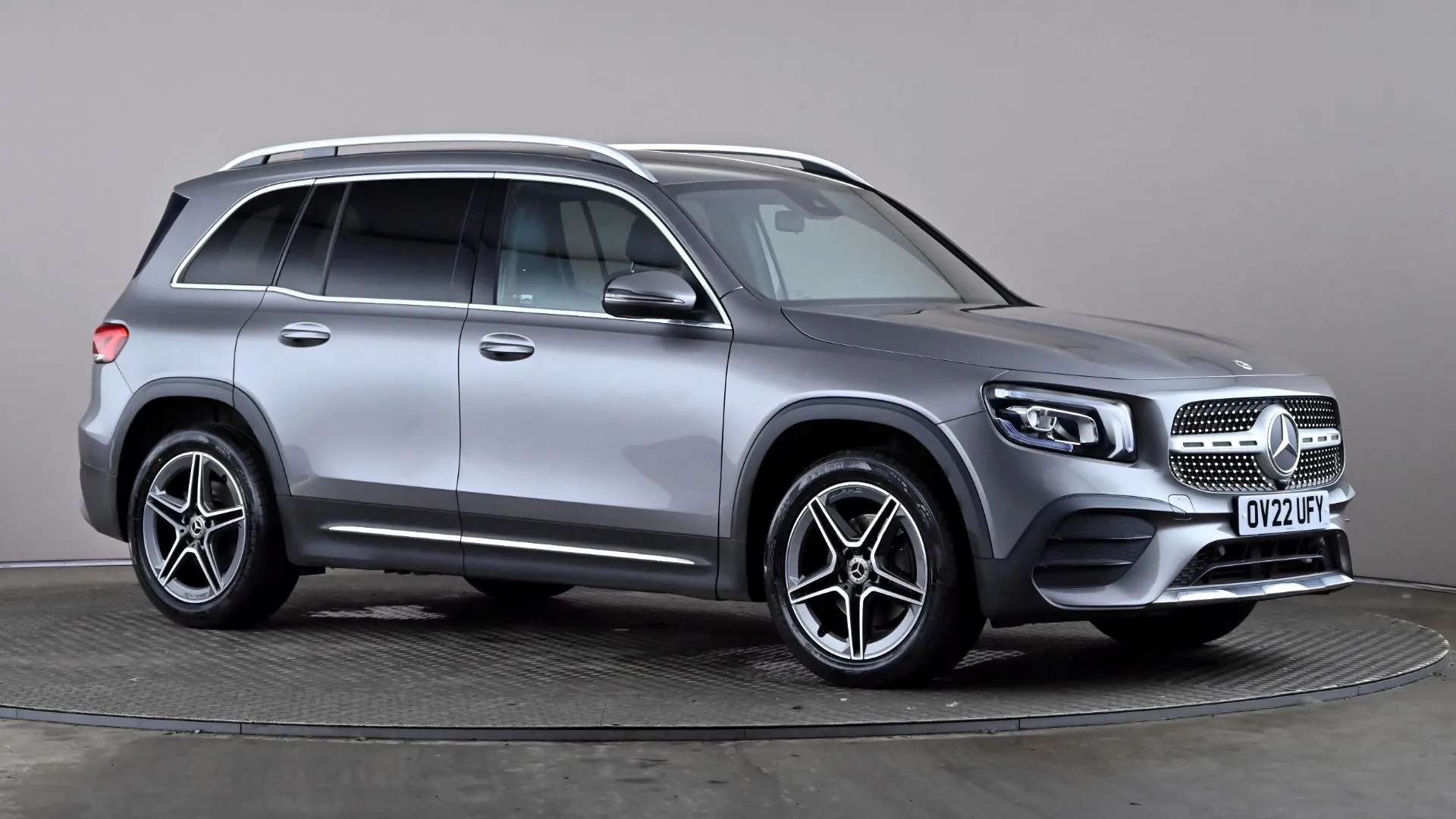 A 2022 MERCEDES-BENZ GLB GLB 200 AMG Line 7G-Tronic A 2022 MERCEDES-BENZ GLB GLB 200 AMG Line 7G-Tronic