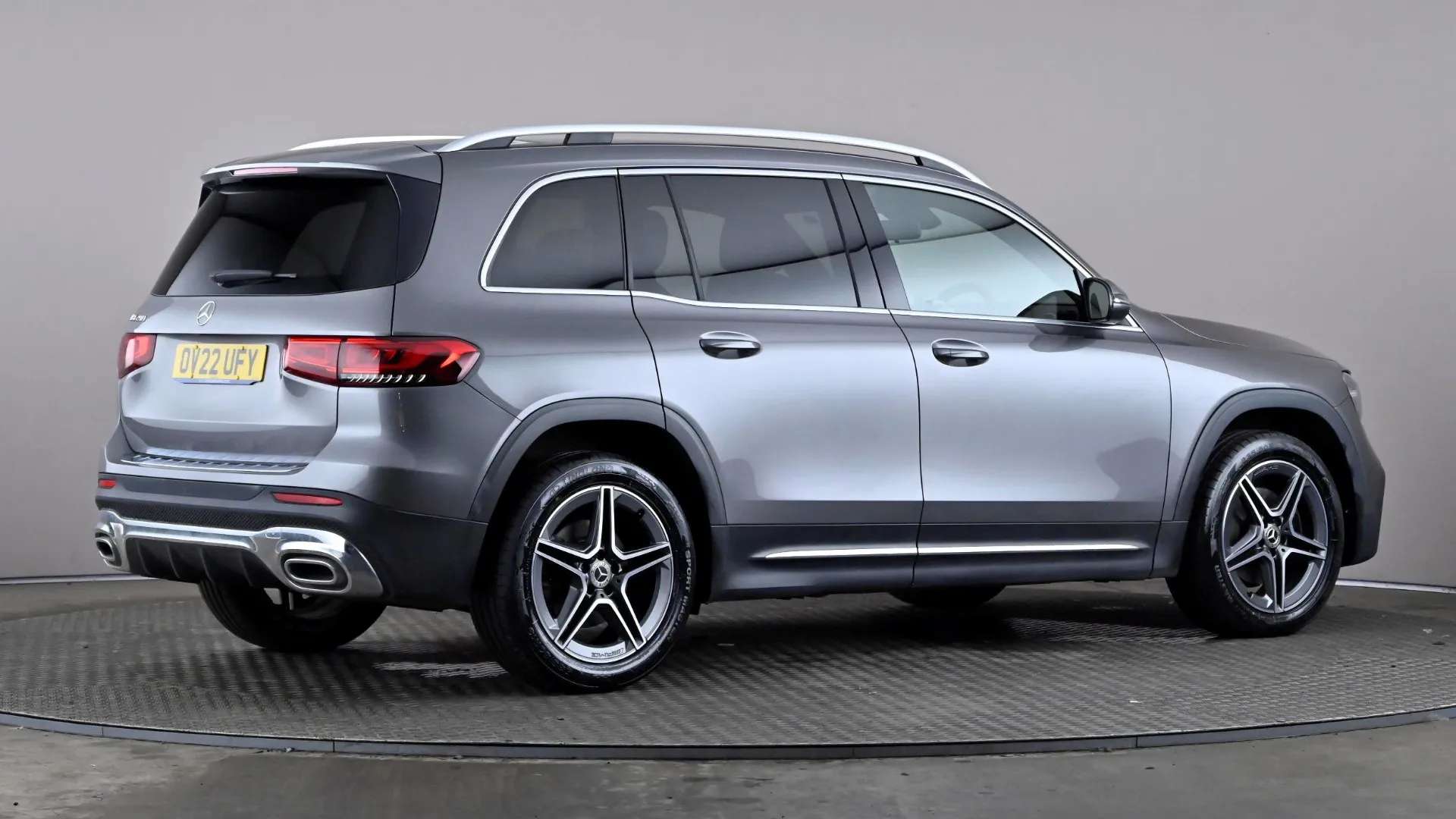 2022 MERCEDES-BENZ GLB 2022 MERCEDES-BENZ GLB