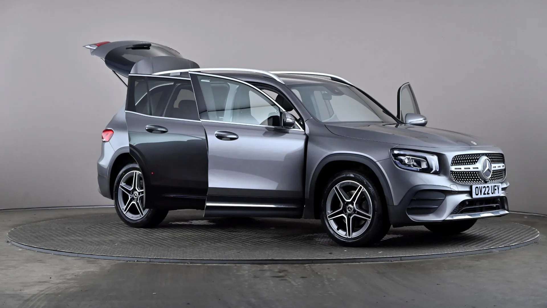 2022 MERCEDES-BENZ GLB 2022 MERCEDES-BENZ GLB