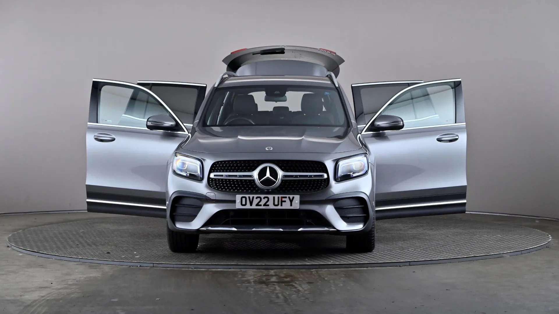 2022 MERCEDES-BENZ GLB 2022 MERCEDES-BENZ GLB