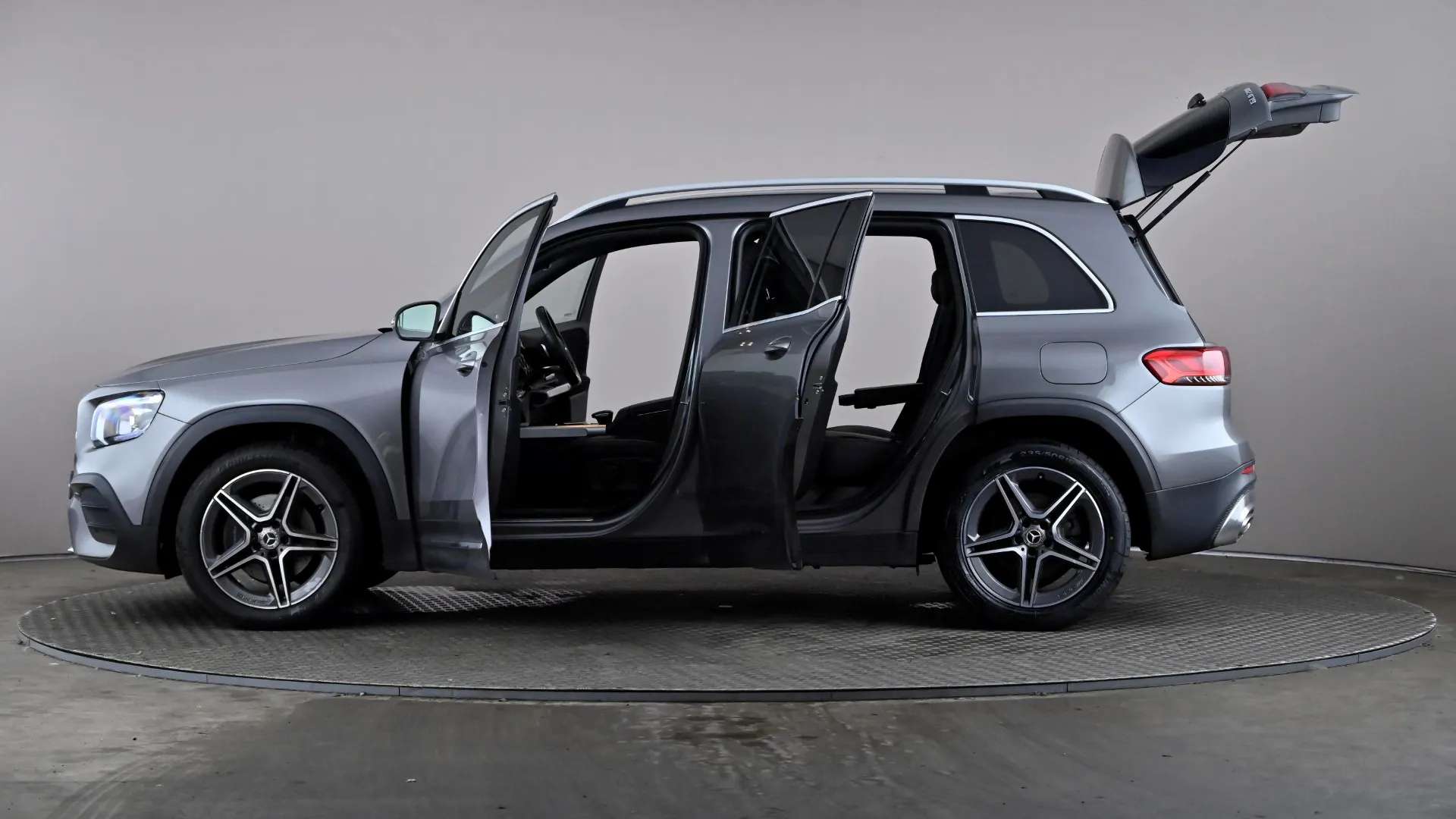 2022 MERCEDES-BENZ GLB 2022 MERCEDES-BENZ GLB
