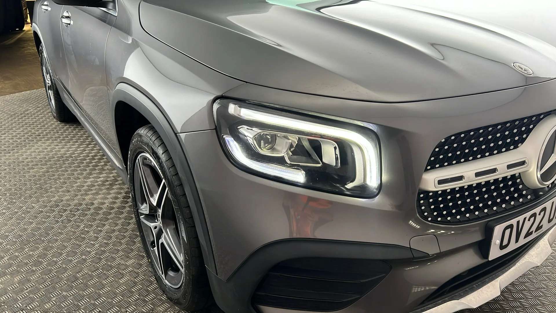2022 MERCEDES-BENZ GLB 2022 MERCEDES-BENZ GLB
