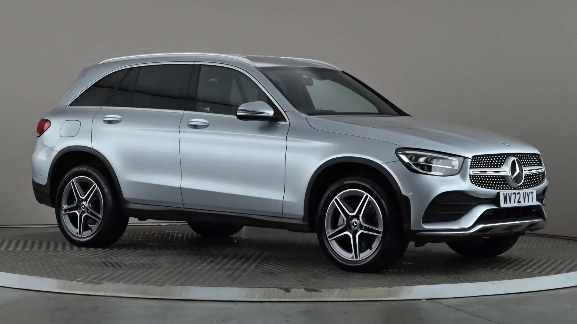 A 2022 MERCEDES-BENZ GLC GLC 300de 4Matic AMG Line 9G-Tronic A 2022 MERCEDES-BENZ GLC GLC 300de 4Matic AMG Line 9G-Tronic