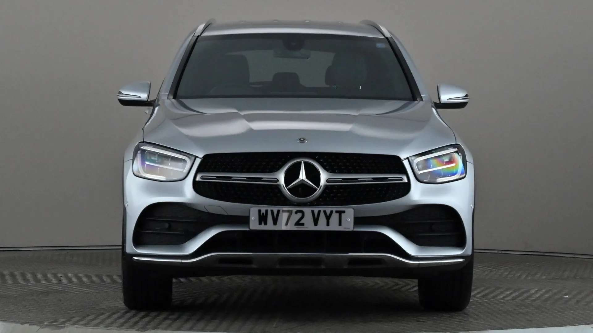 A 2022 MERCEDES-BENZ GLC GLC 300de 4Matic AMG Line 9G-Tronic A 2022 MERCEDES-BENZ GLC GLC 300de 4Matic AMG Line 9G-Tronic
