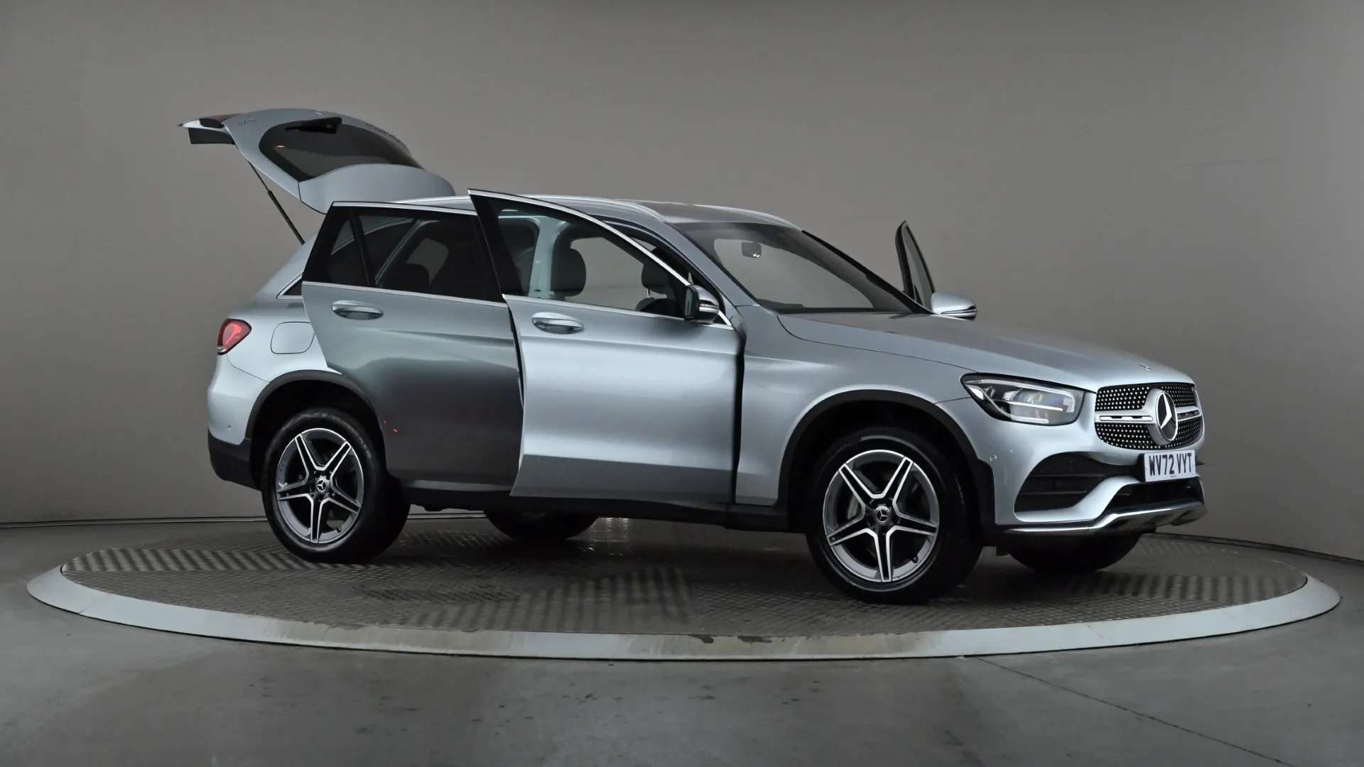 2022 MERCEDES-BENZ GLC 2022 MERCEDES-BENZ GLC