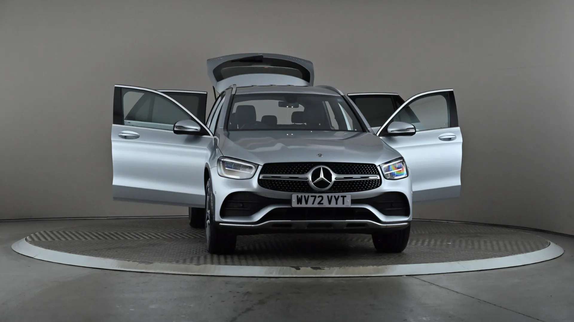 2022 MERCEDES-BENZ GLC 2022 MERCEDES-BENZ GLC