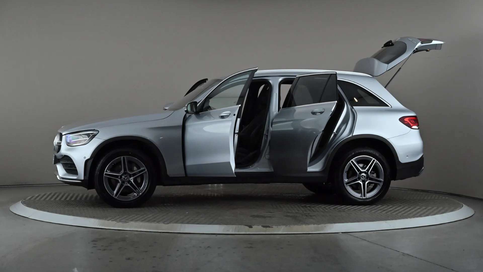 2022 MERCEDES-BENZ GLC 2022 MERCEDES-BENZ GLC