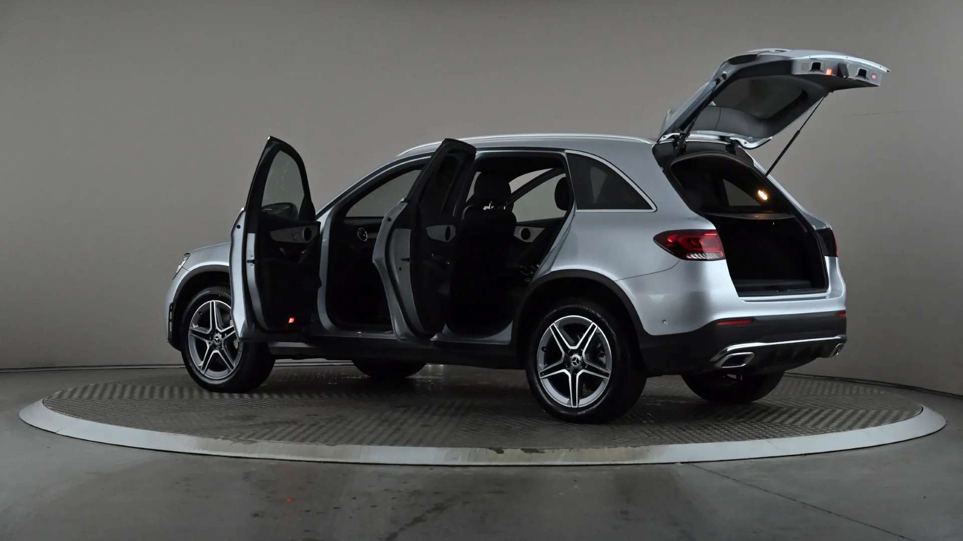 2022 MERCEDES-BENZ GLC 2022 MERCEDES-BENZ GLC