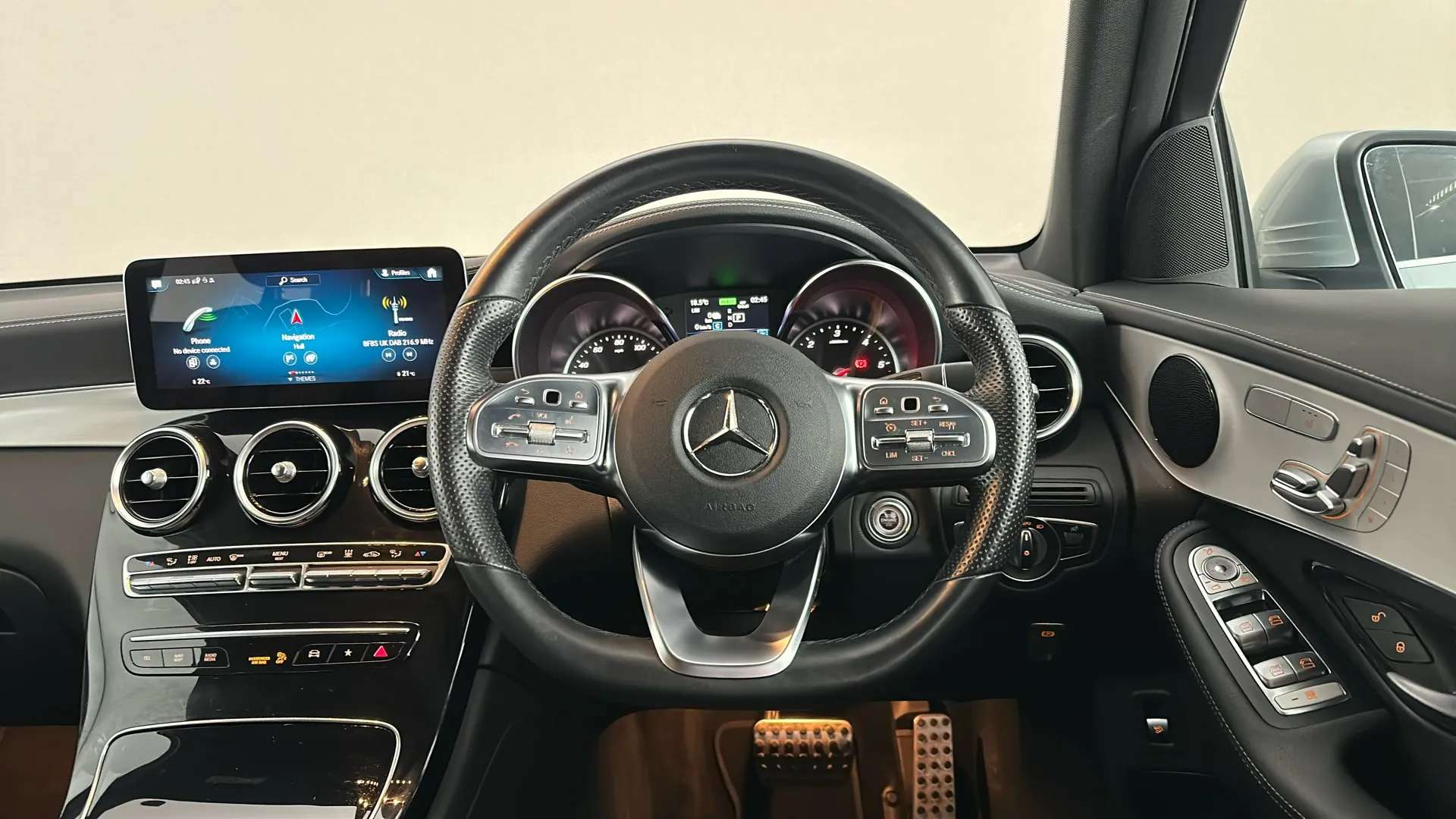 2022 MERCEDES-BENZ GLC 2022 MERCEDES-BENZ GLC