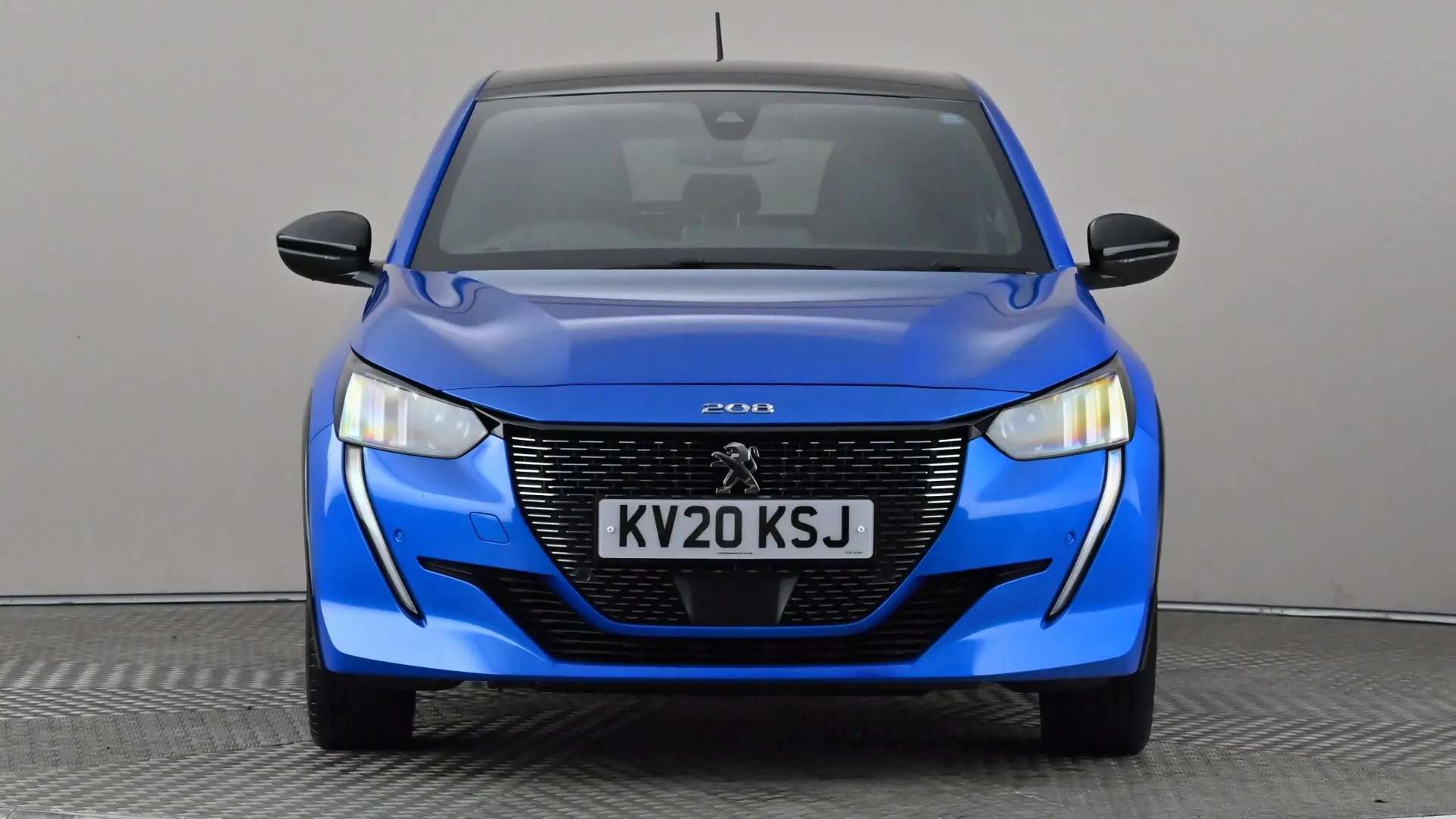 A 2020 PEUGEOT 208 1.2 PureTech 100 GT Line A 2020 PEUGEOT 208 1.2 PureTech 100 GT Line