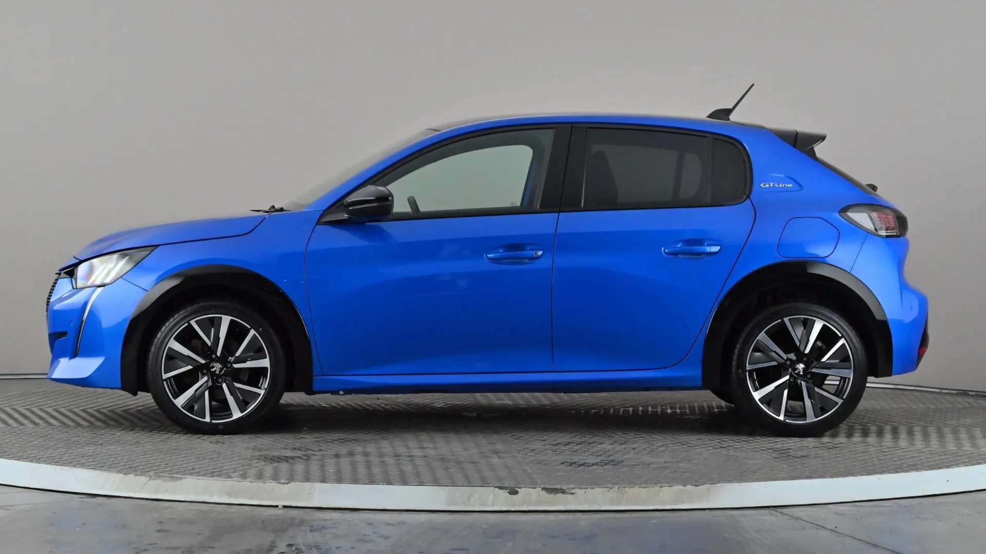 A 2020 PEUGEOT 208 1.2 PureTech 100 GT Line A 2020 PEUGEOT 208 1.2 PureTech 100 GT Line