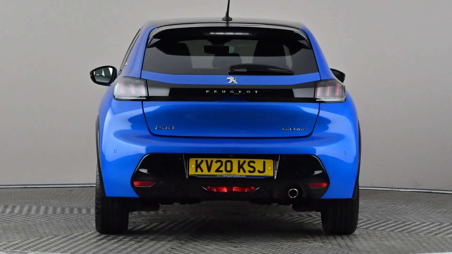 2020 PEUGEOT 208 2020 PEUGEOT 208