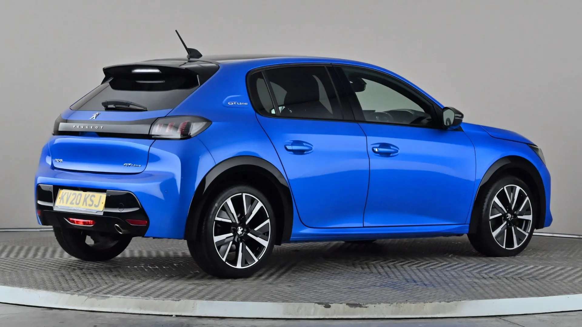 2020 PEUGEOT 208 2020 PEUGEOT 208