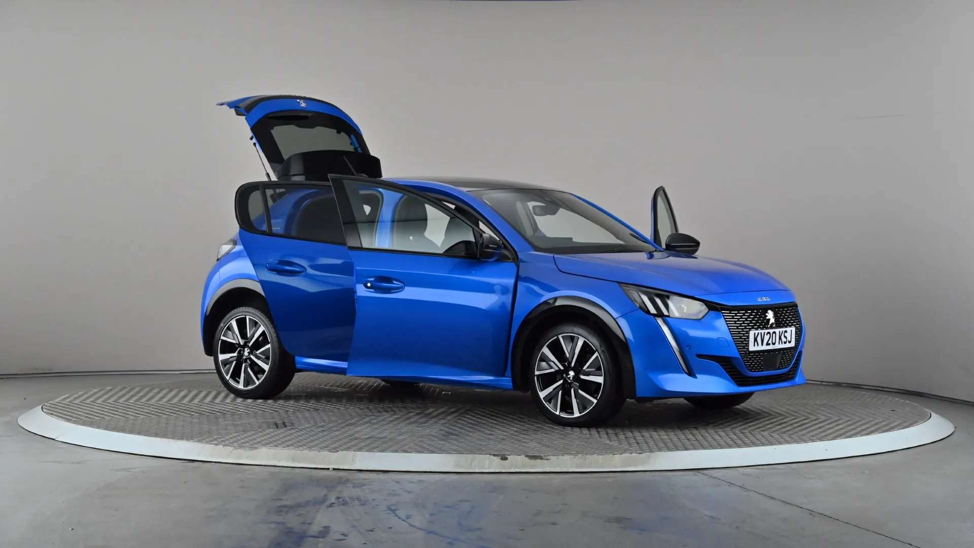 2020 PEUGEOT 208 2020 PEUGEOT 208