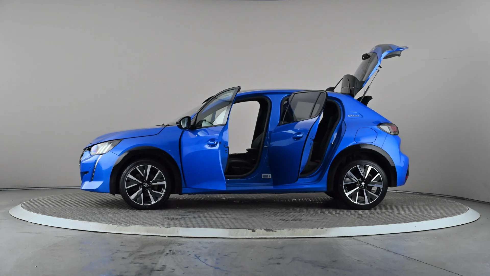 2020 PEUGEOT 208 2020 PEUGEOT 208